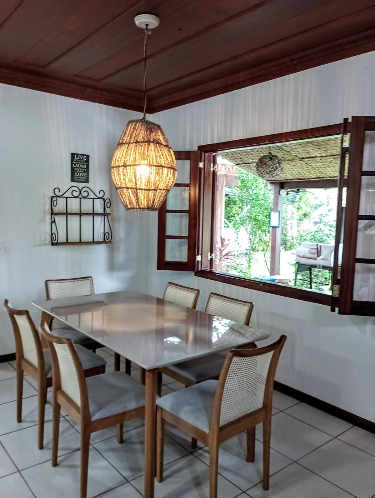 Casas em Condomínio Perequê Açu Paraty para Temporada