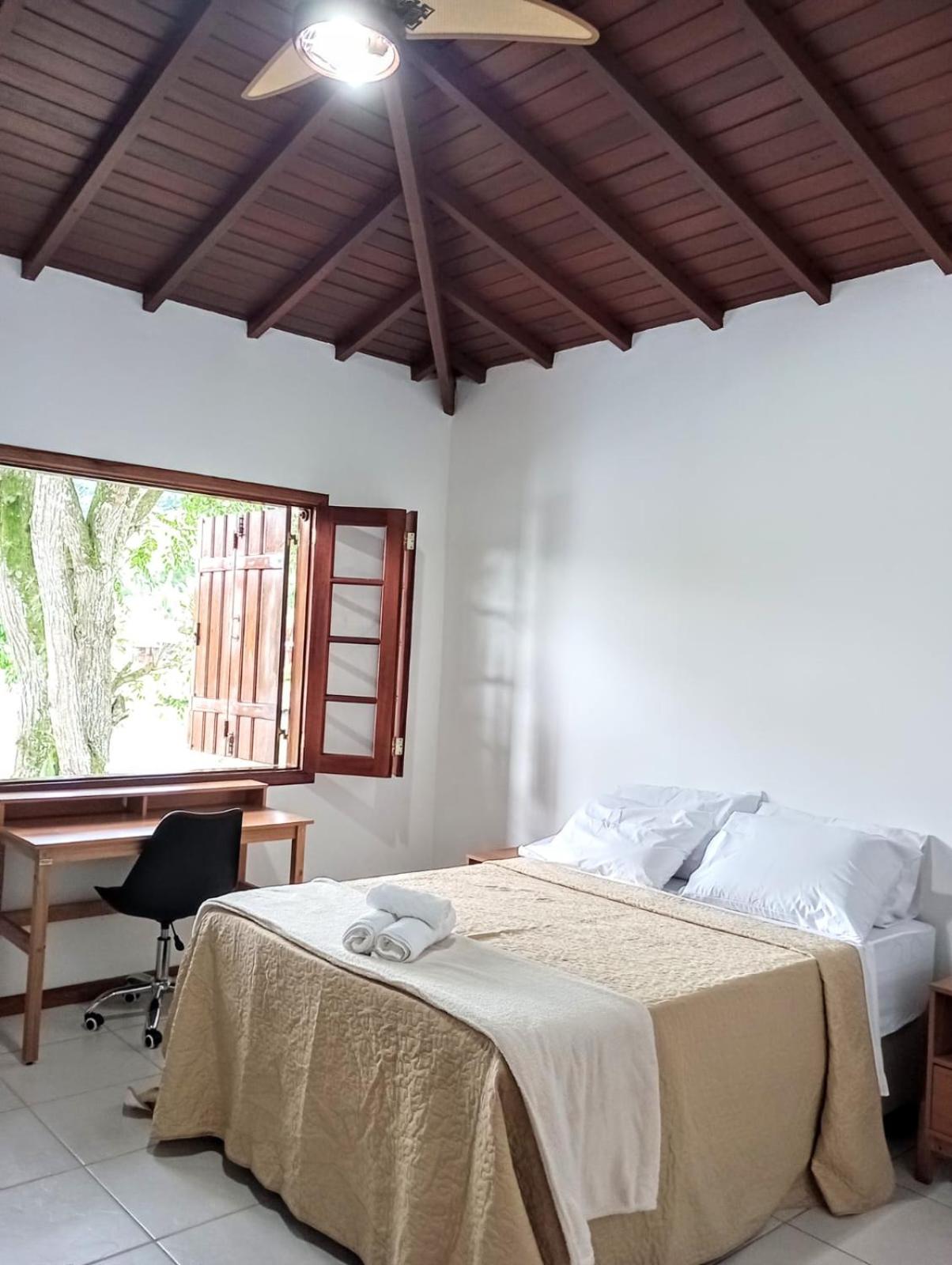 Casas em Condomínio Perequê Açu Paraty para Temporada