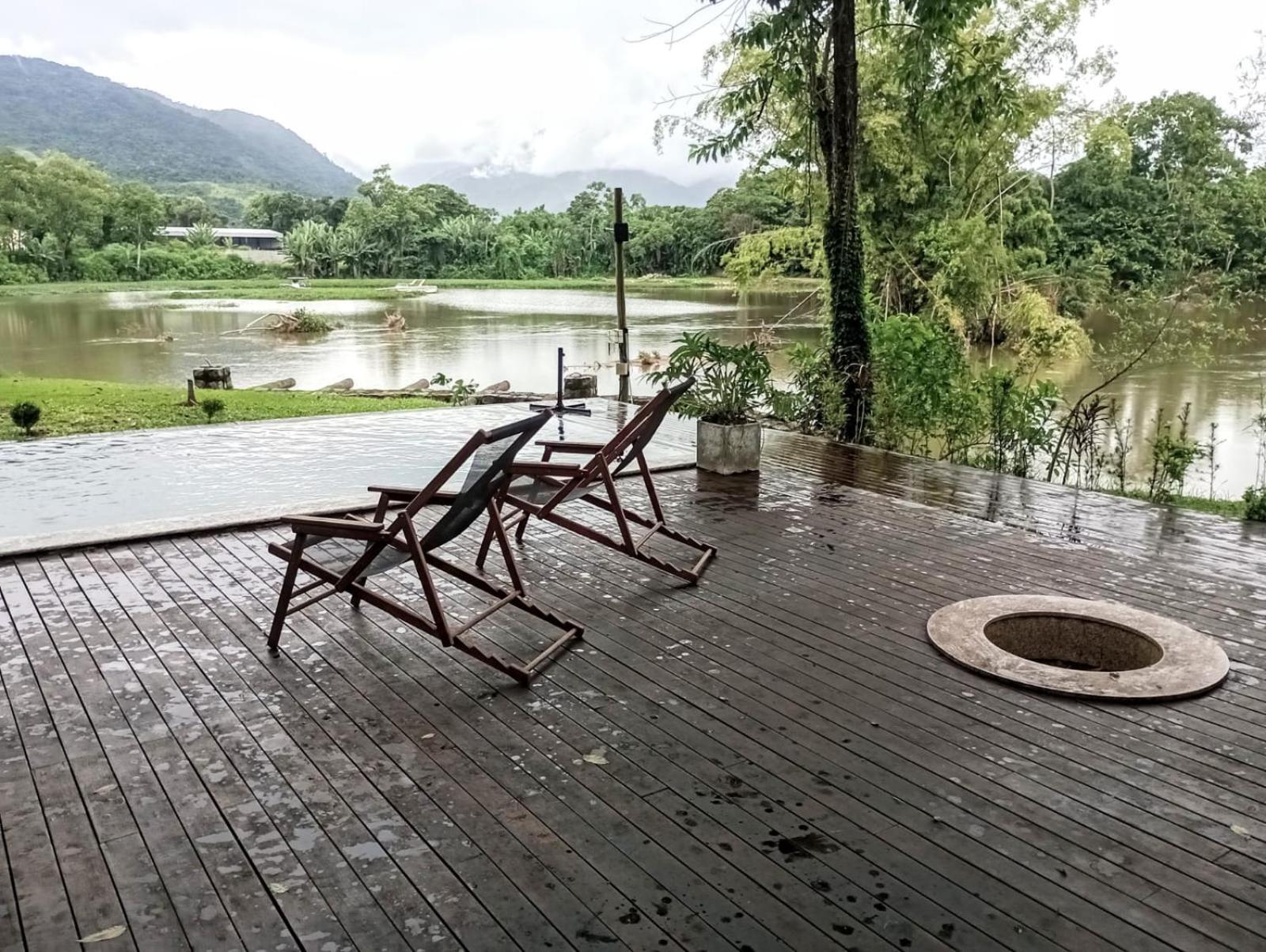 Casas em Condomínio Perequê Açu Paraty para Temporada