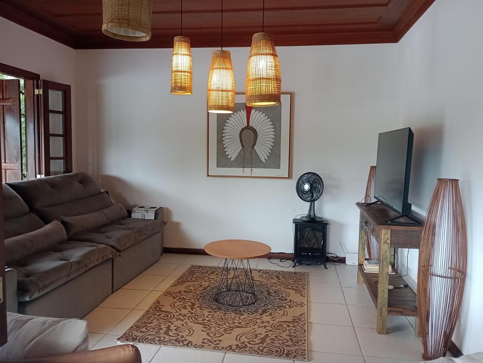 Casas em Condomínio Perequê Açu Paraty para Temporada