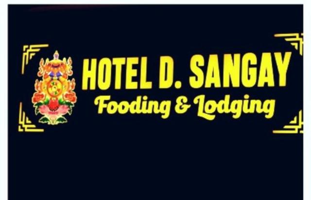 Hotel D. Sangay view 4