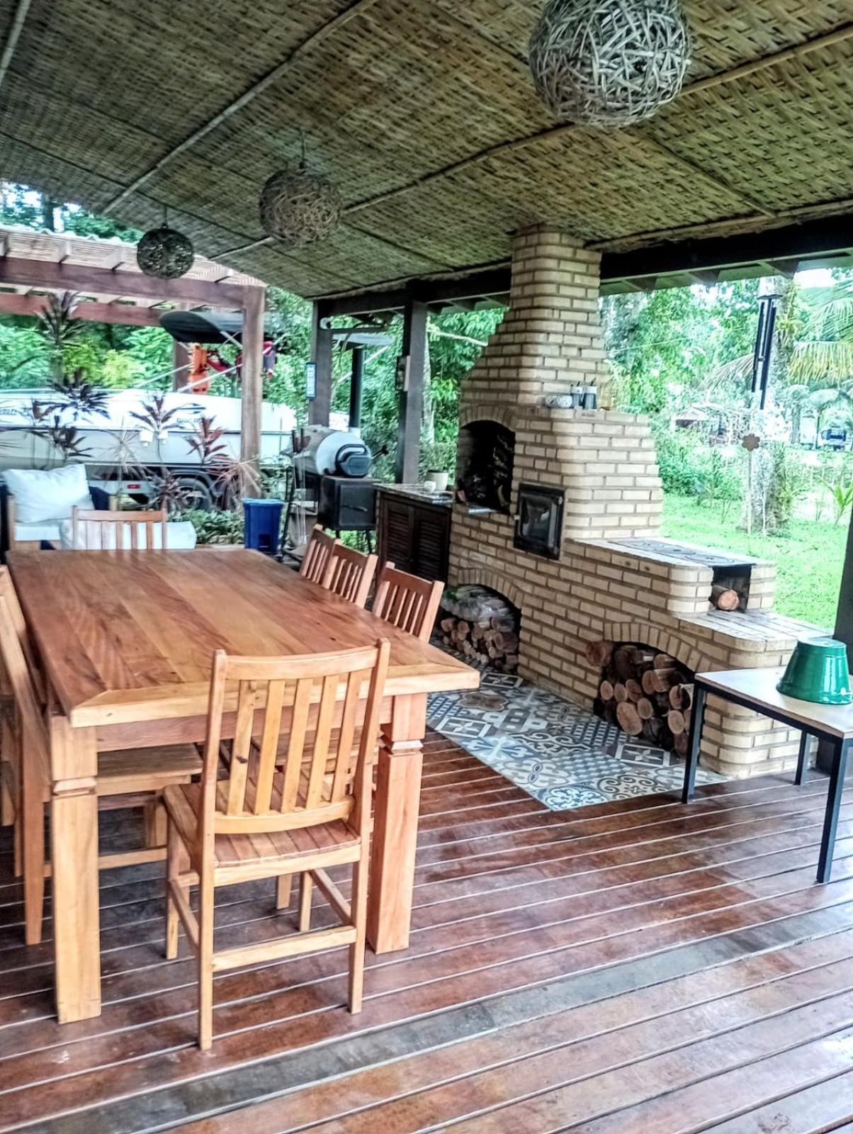 Casas em Condomínio Perequê Açu Paraty para Temporada