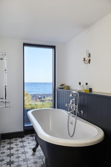 Stunning architect designed beachfront property