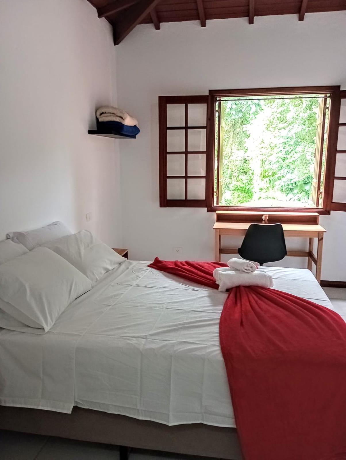 Casas em Condomínio Perequê Açu Paraty para Temporada
