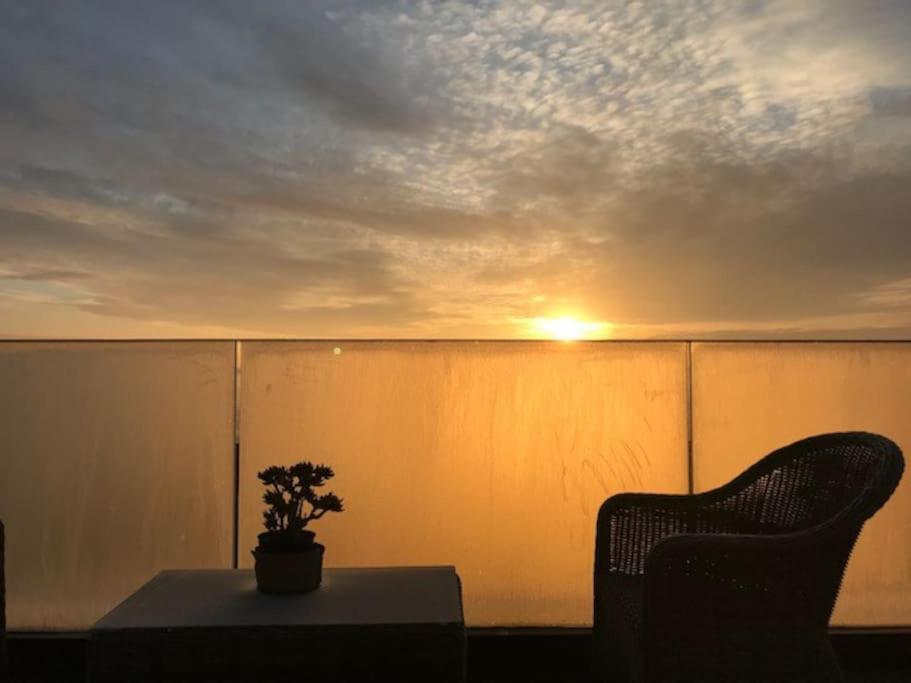 Stunning architect designed beachfront property