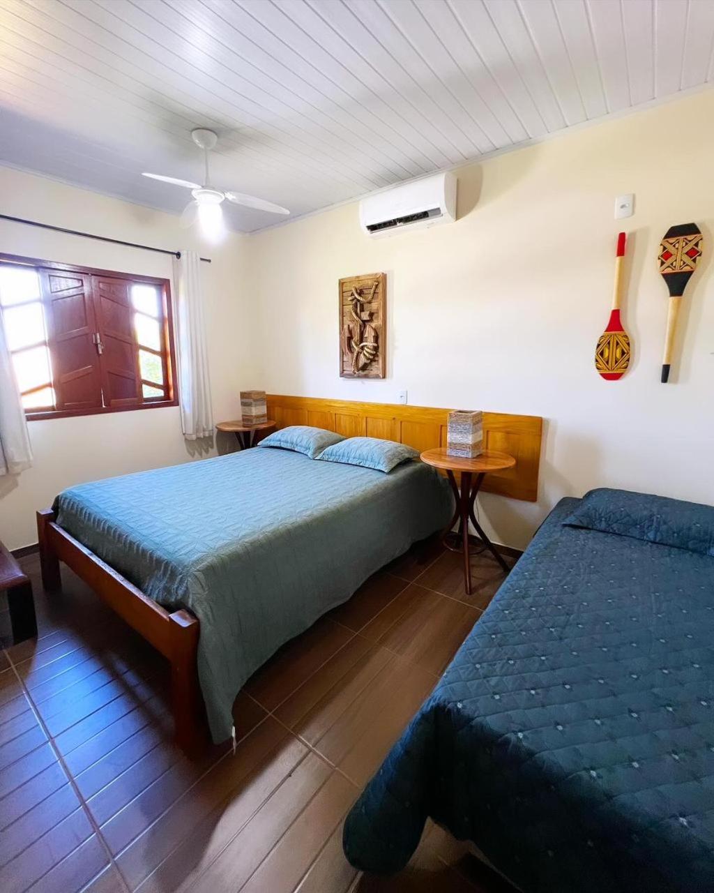 Casa Dende Corumbau 5 Min Praia de Corumbau