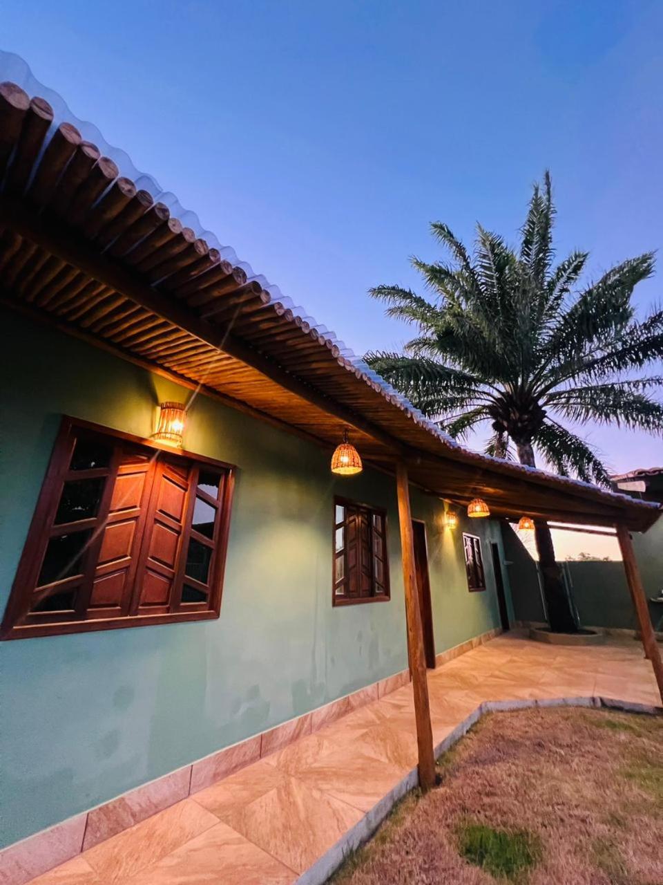 Casa Dende Corumbau 5 Min Praia de Corumbau