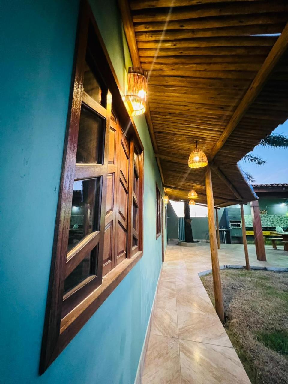 Casa Dende Corumbau 5 Min Praia de Corumbau