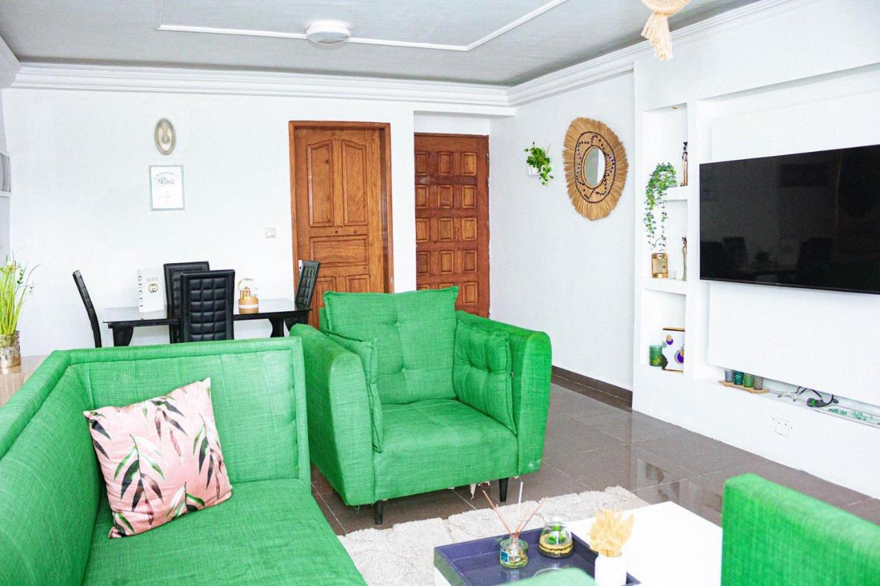 appartement cosy moon bonapriso