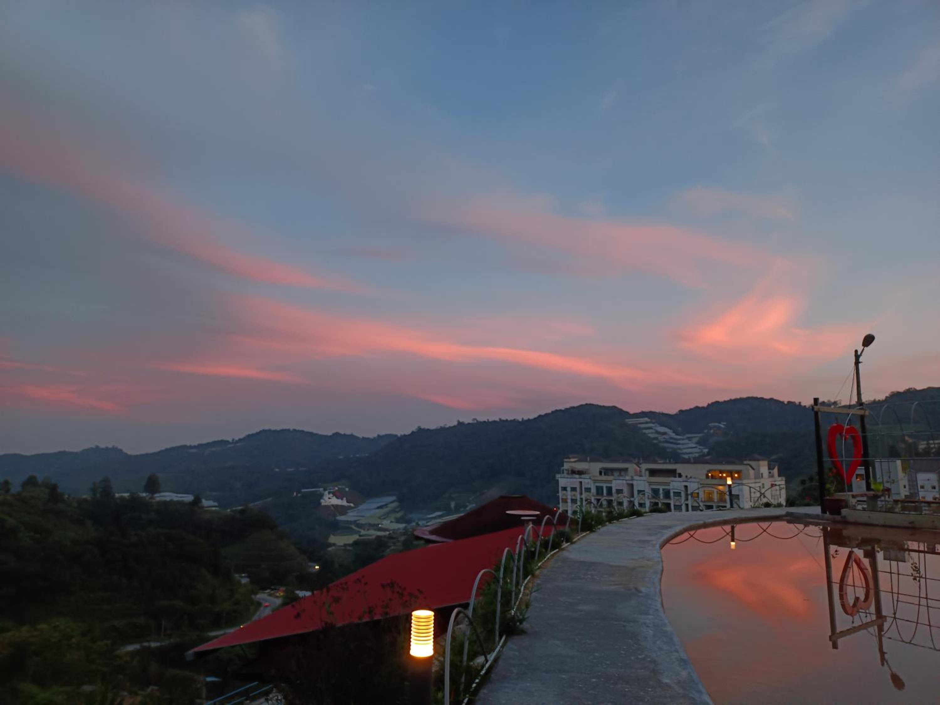 Cameron Highlands Blueberry Earth House