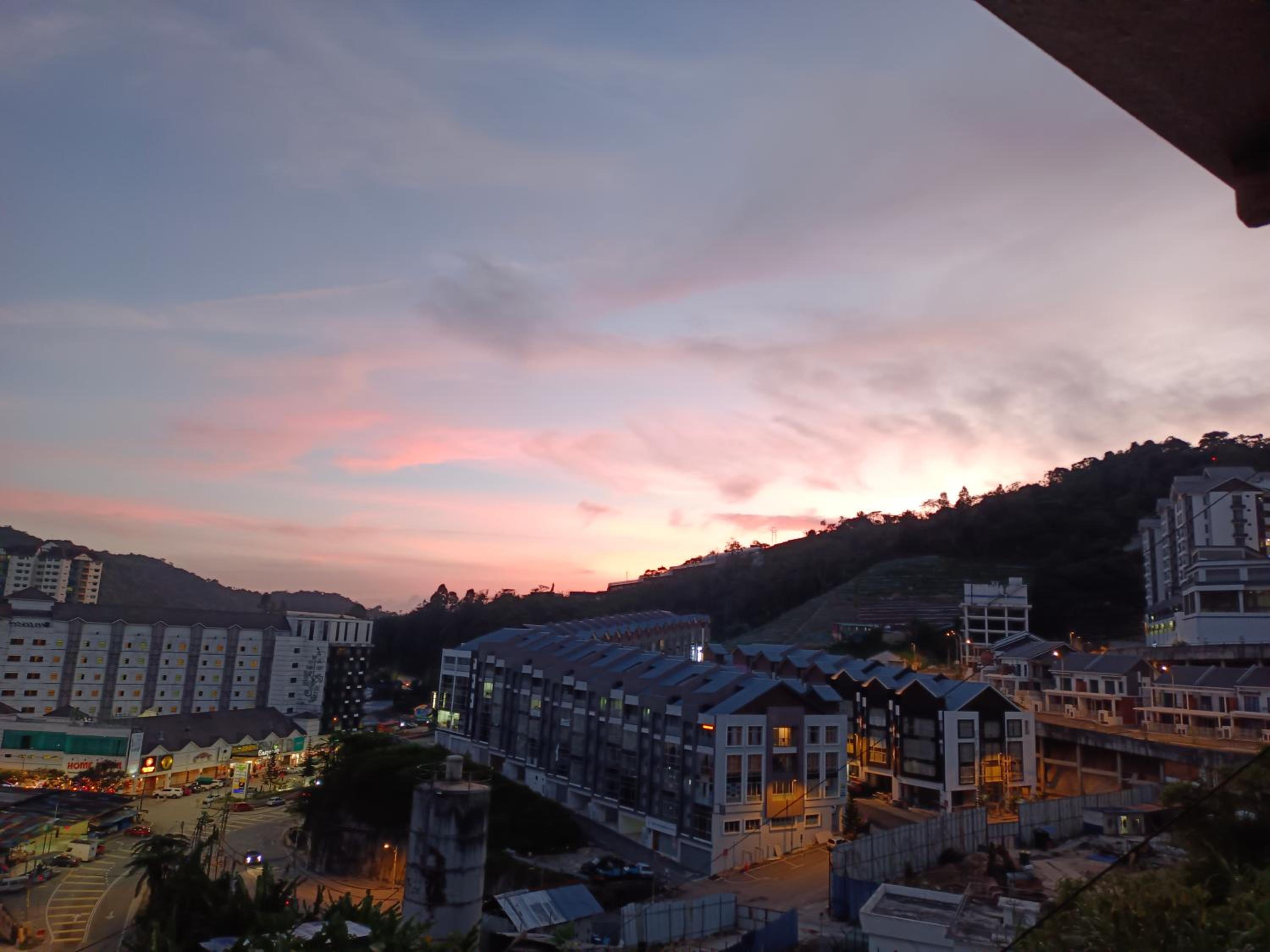 Cameron Highlands Blueberry Earth House