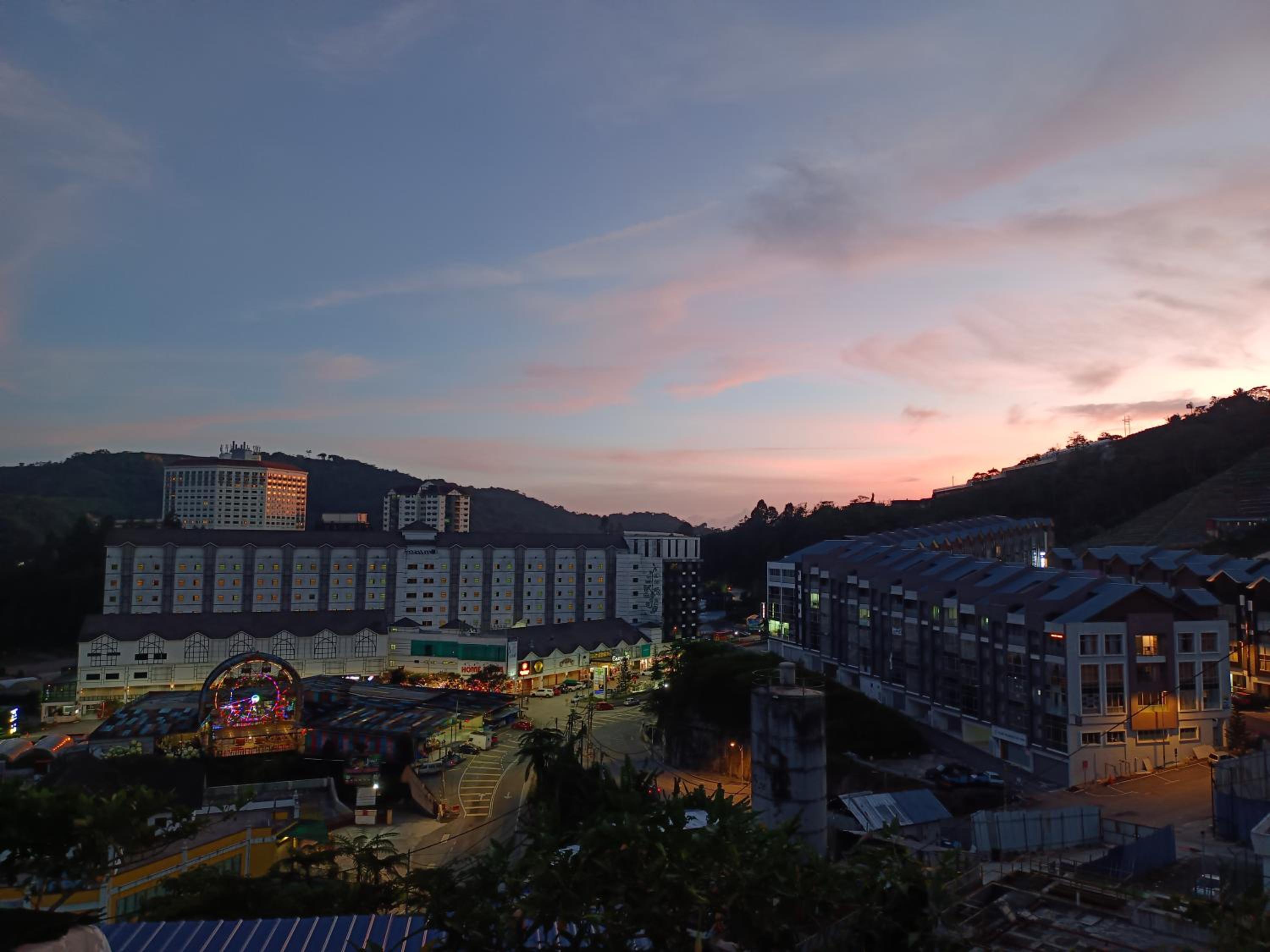 Cameron Highlands Blueberry Earth House