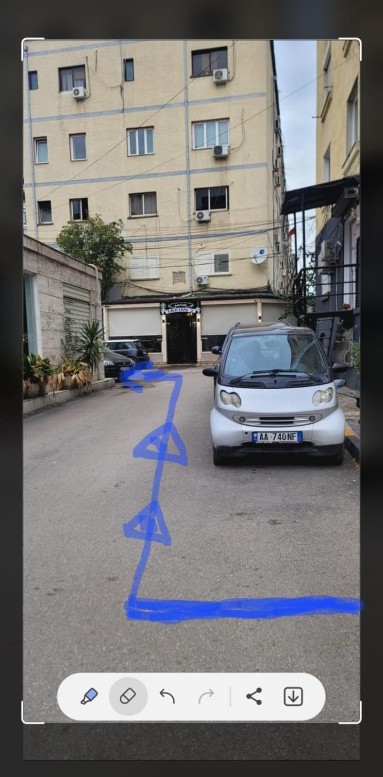 parking