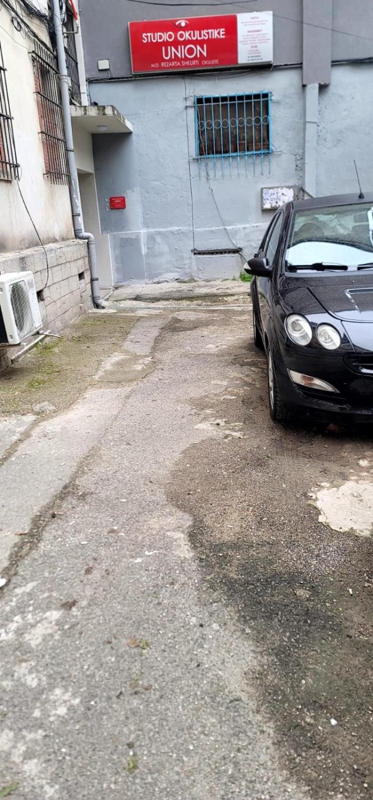 parking