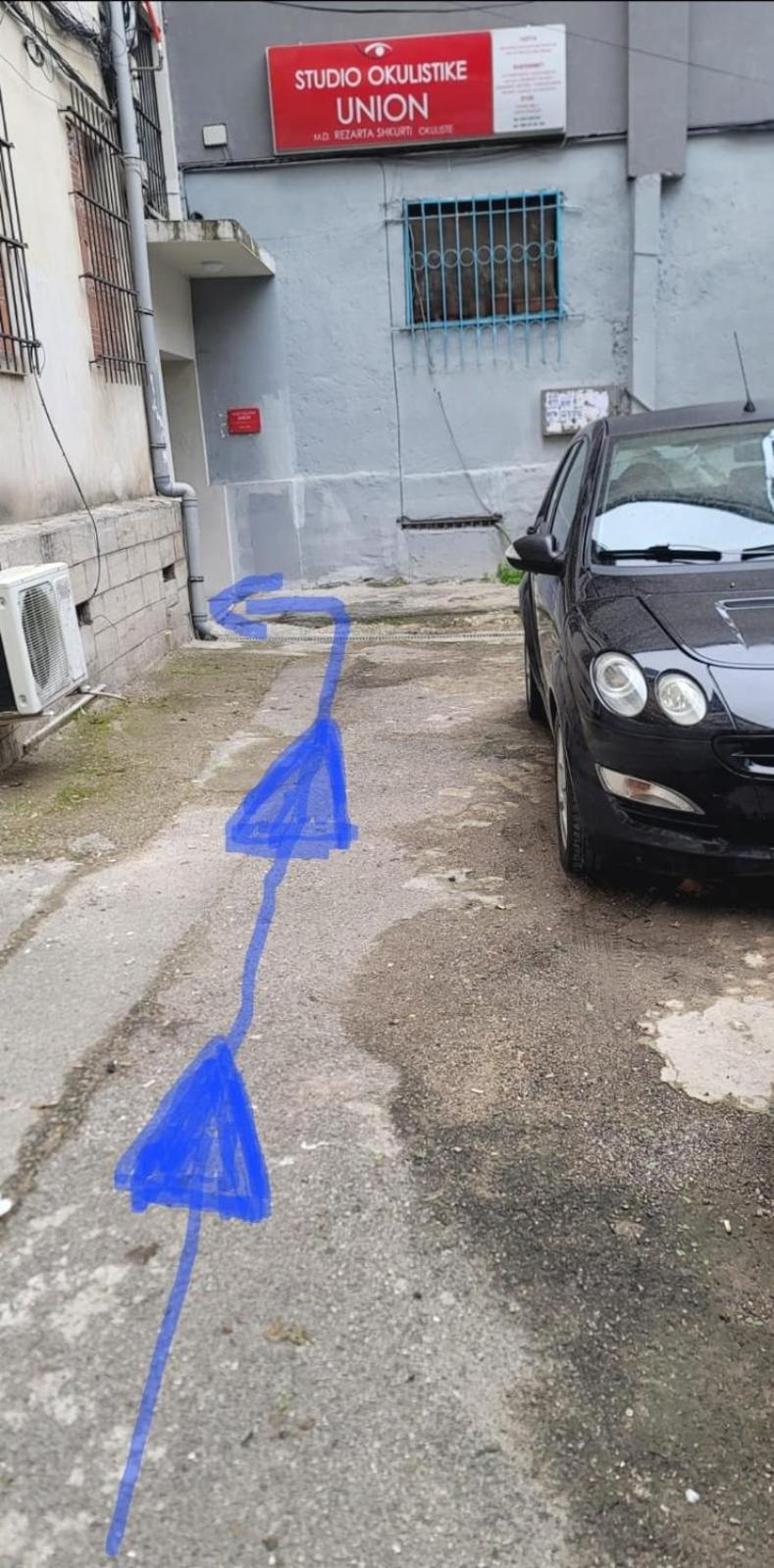 parking