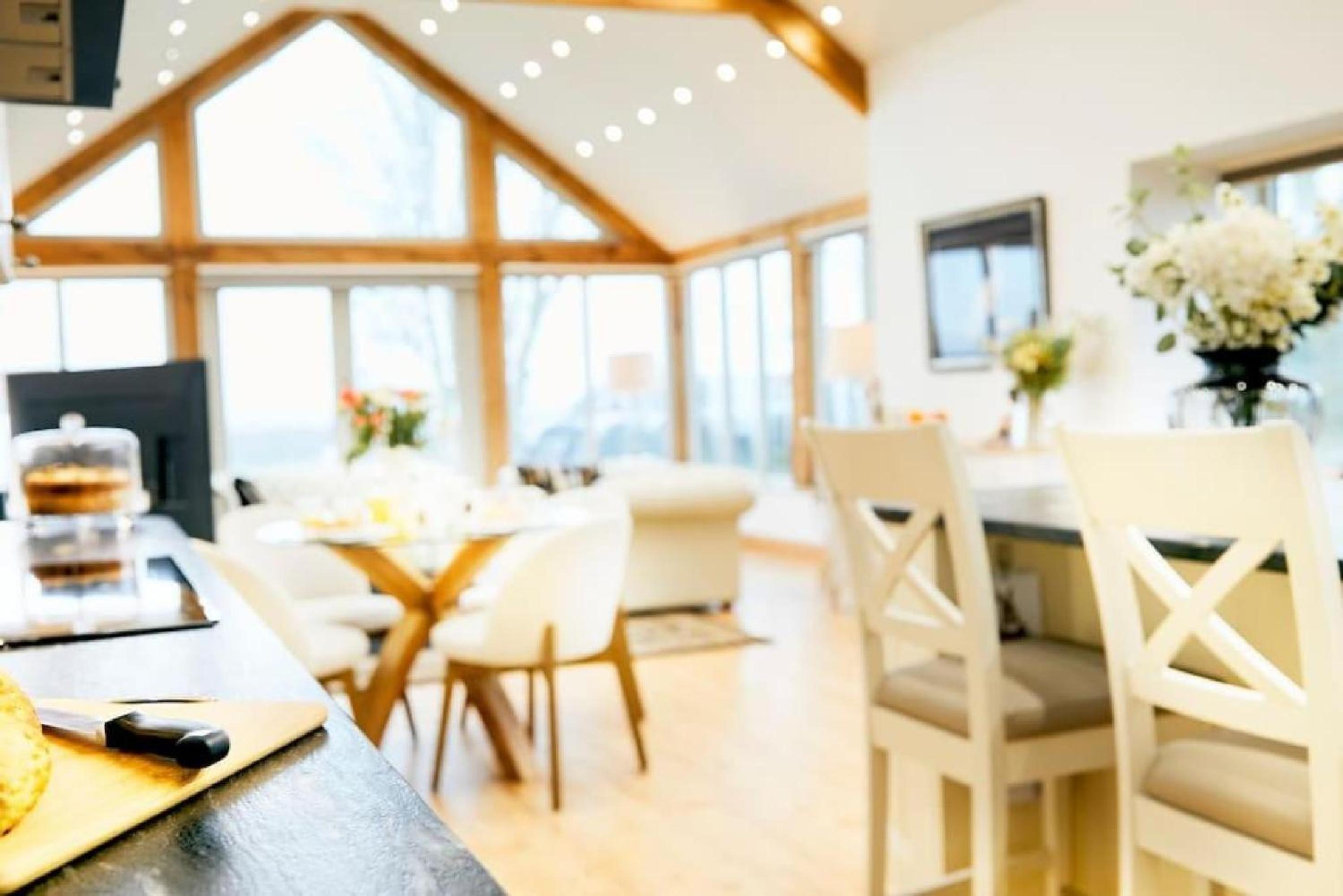 Hillock's Farm Cottage, luxury