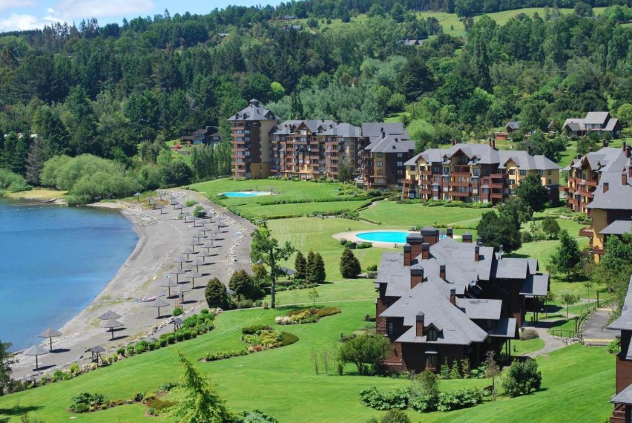 Departamento Nuevo en Condominio La Puntilla Villarrica