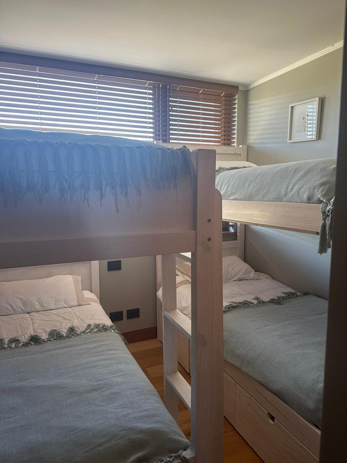 Departamento Nuevo en Condominio La Puntilla Villarrica
