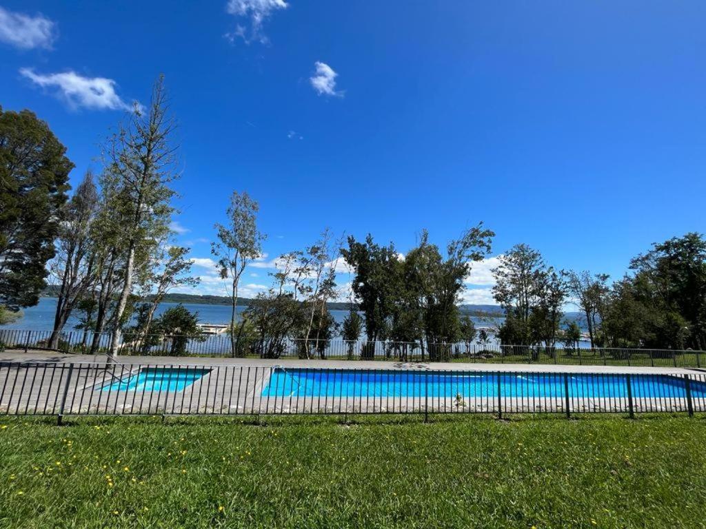Departamento Nuevo en Condominio La Puntilla Villarrica