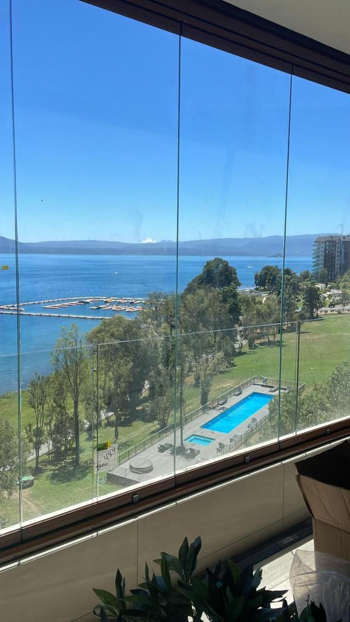 Departamento Nuevo en Condominio La Puntilla Villarrica