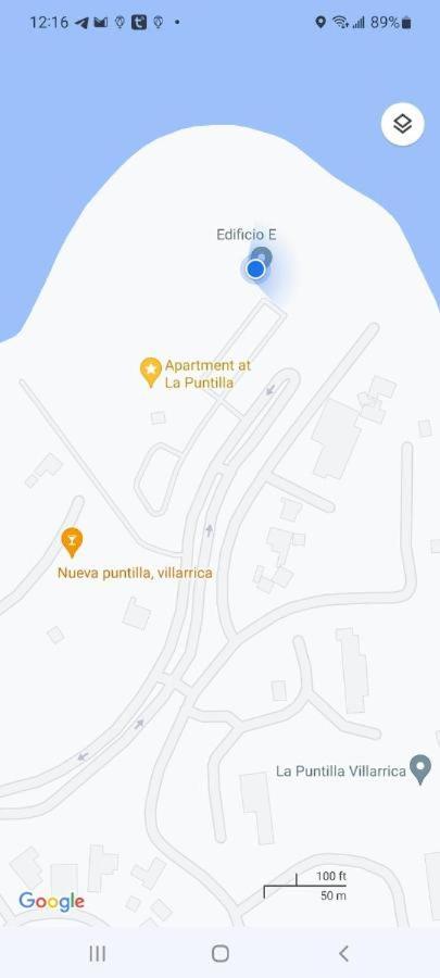 Departamento Nuevo en Condominio La Puntilla Villarrica