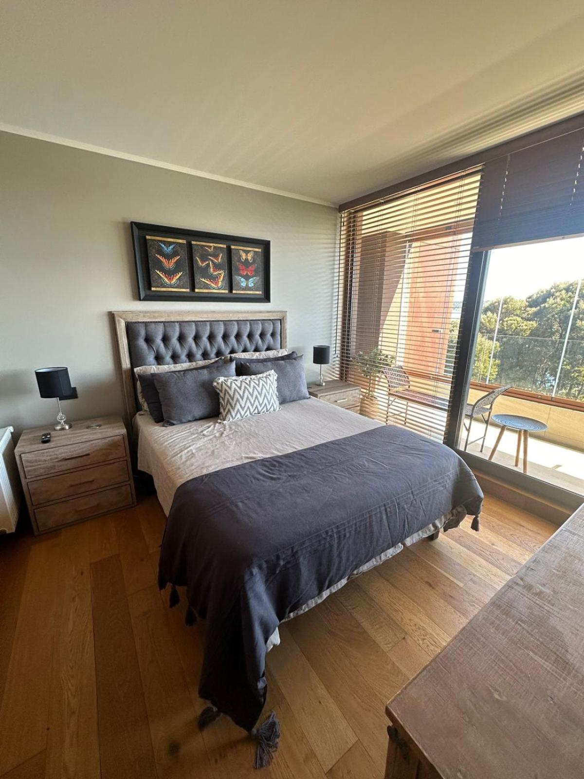 Departamento Nuevo en Condominio La Puntilla Villarrica
