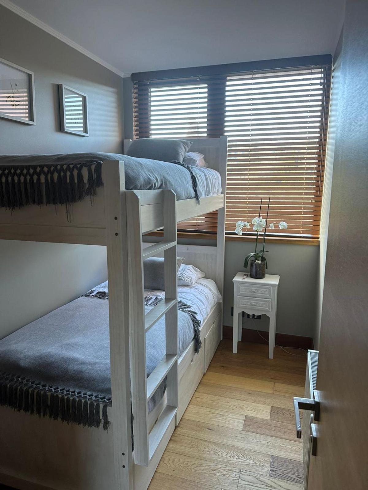 Departamento Nuevo en Condominio La Puntilla Villarrica