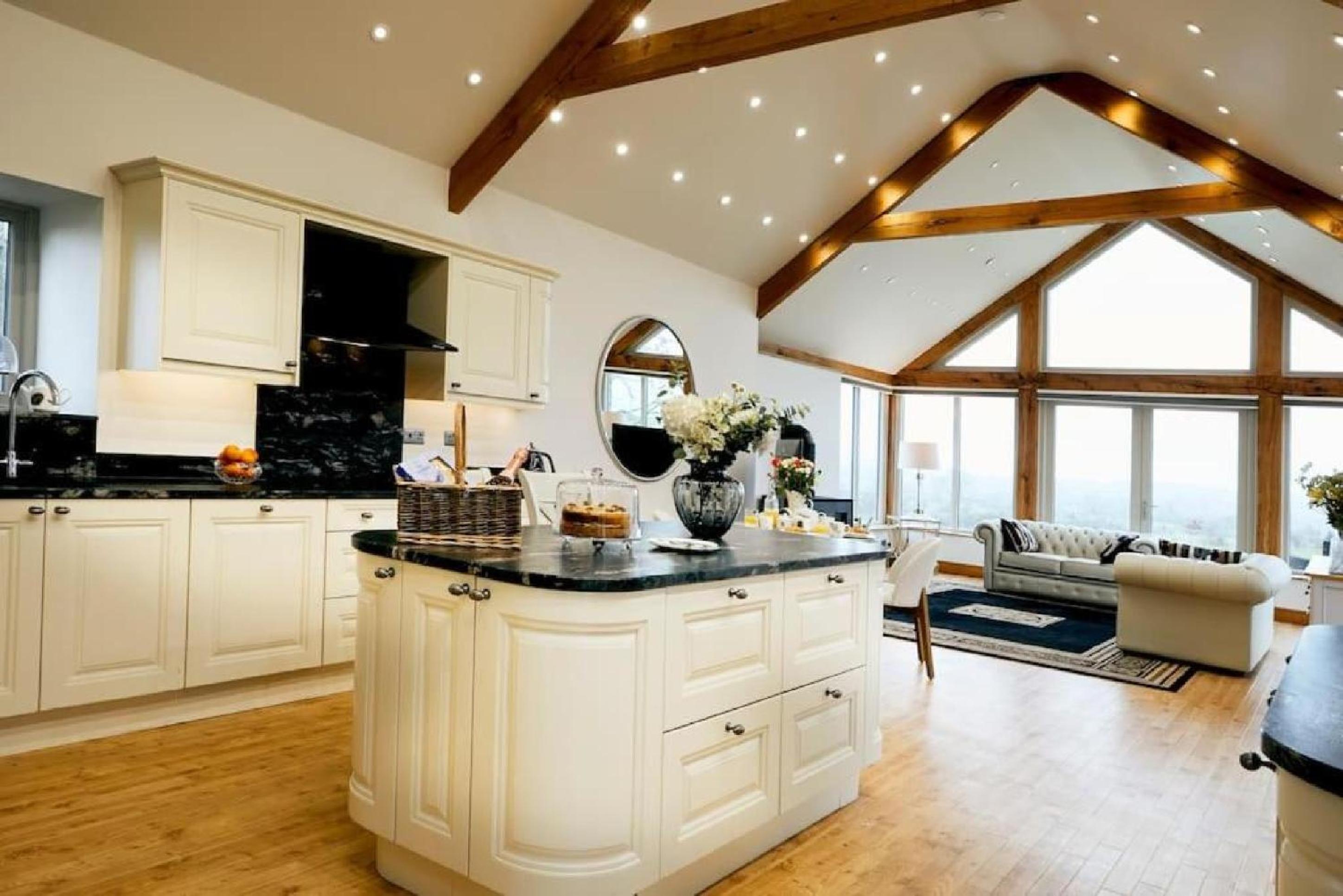 Hillock's Farm Cottage, luxury