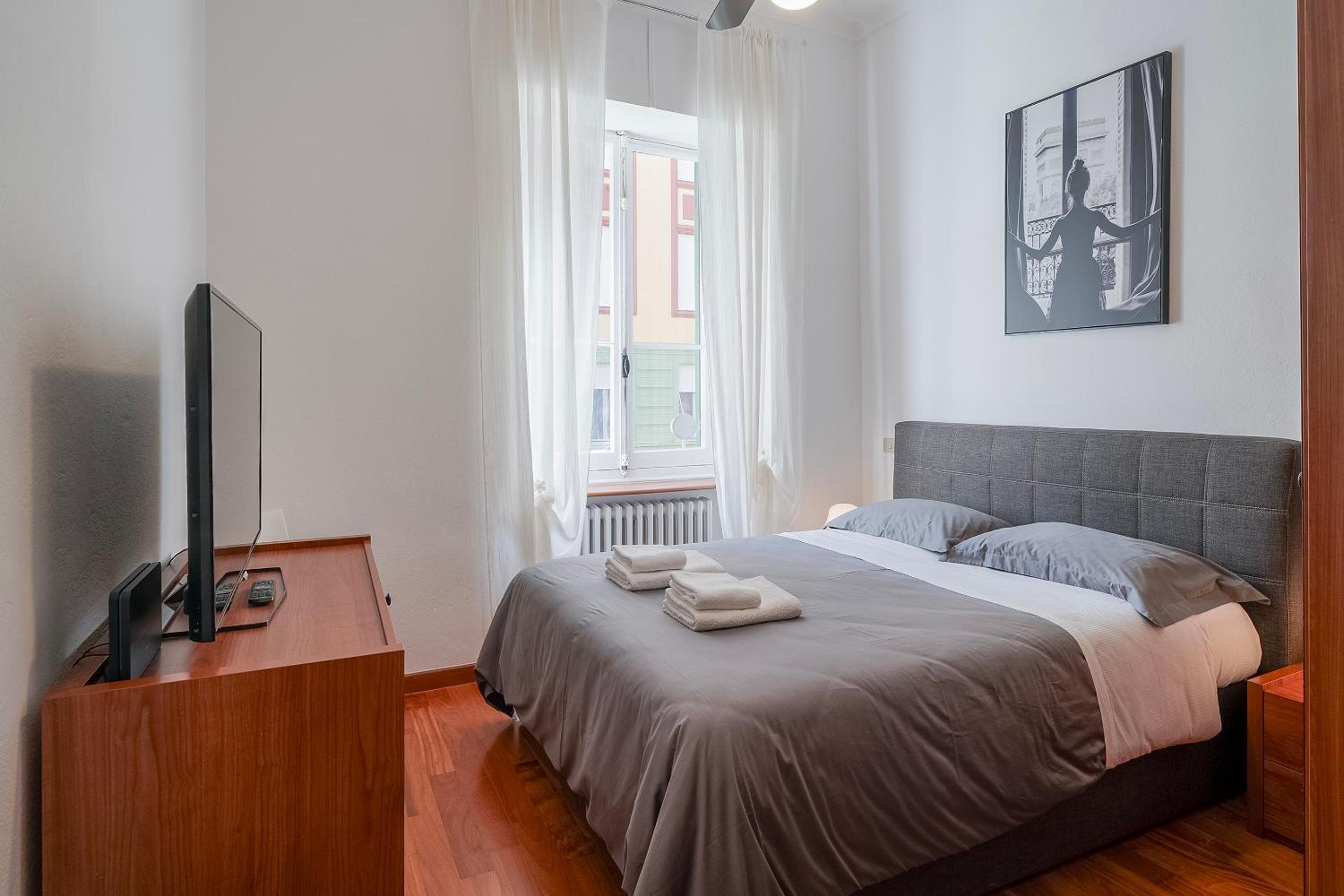 Teatro Ariston & Piazza Colombo Elegant Apartment photo 2