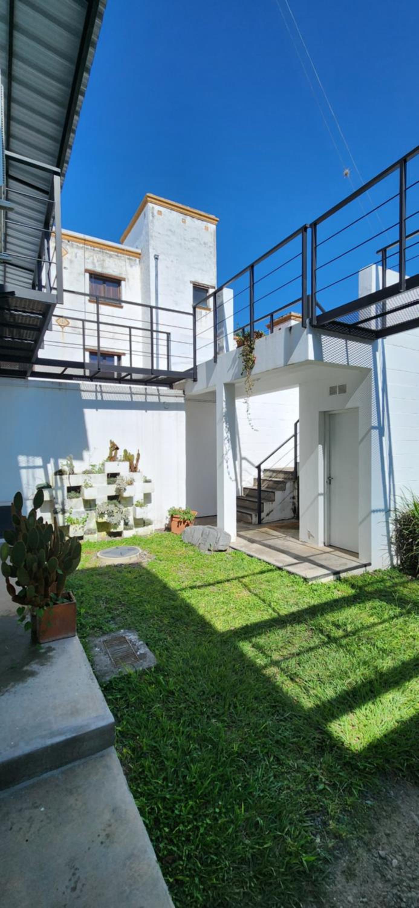 Departamentos Libertador