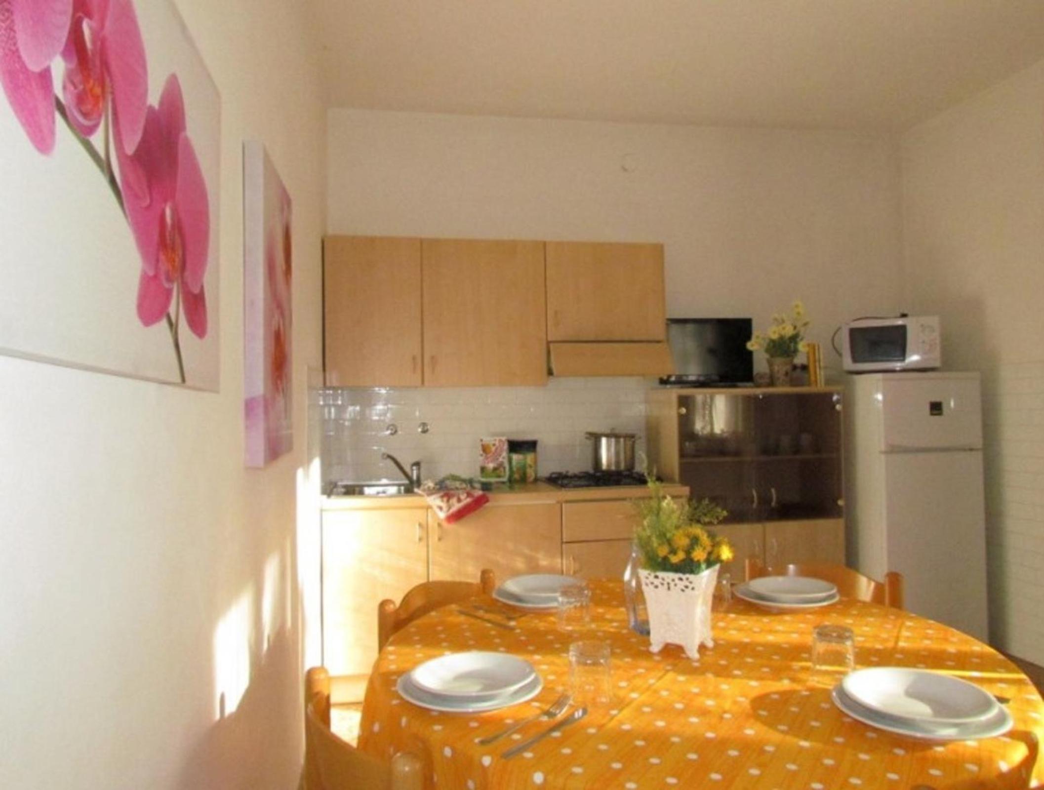 Apartment on the ground floor view 4