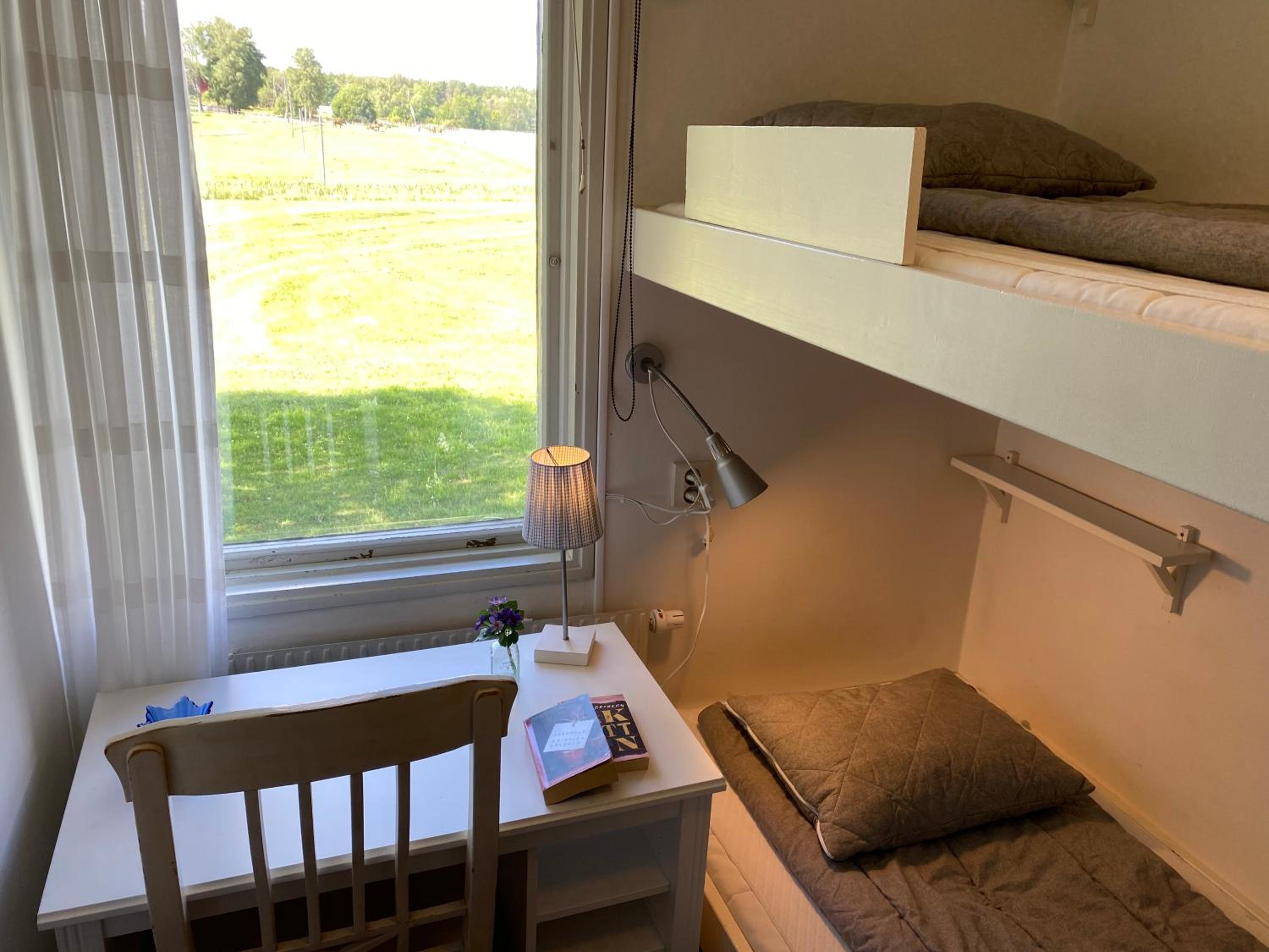 Bogesund Slottsvandrarhem B&B view 2