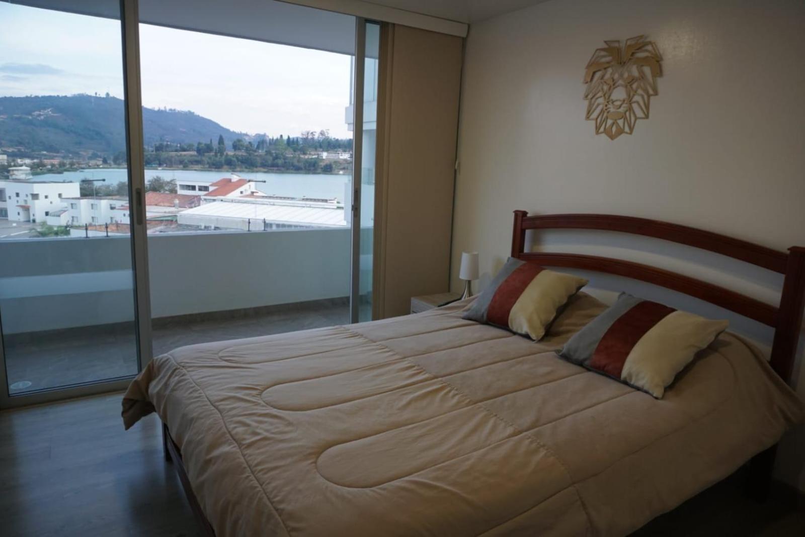 Hermoso apartamento Paipa Boyaca