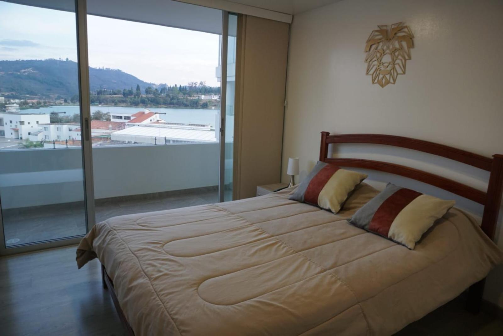 Hermoso apartamento Paipa Boyaca