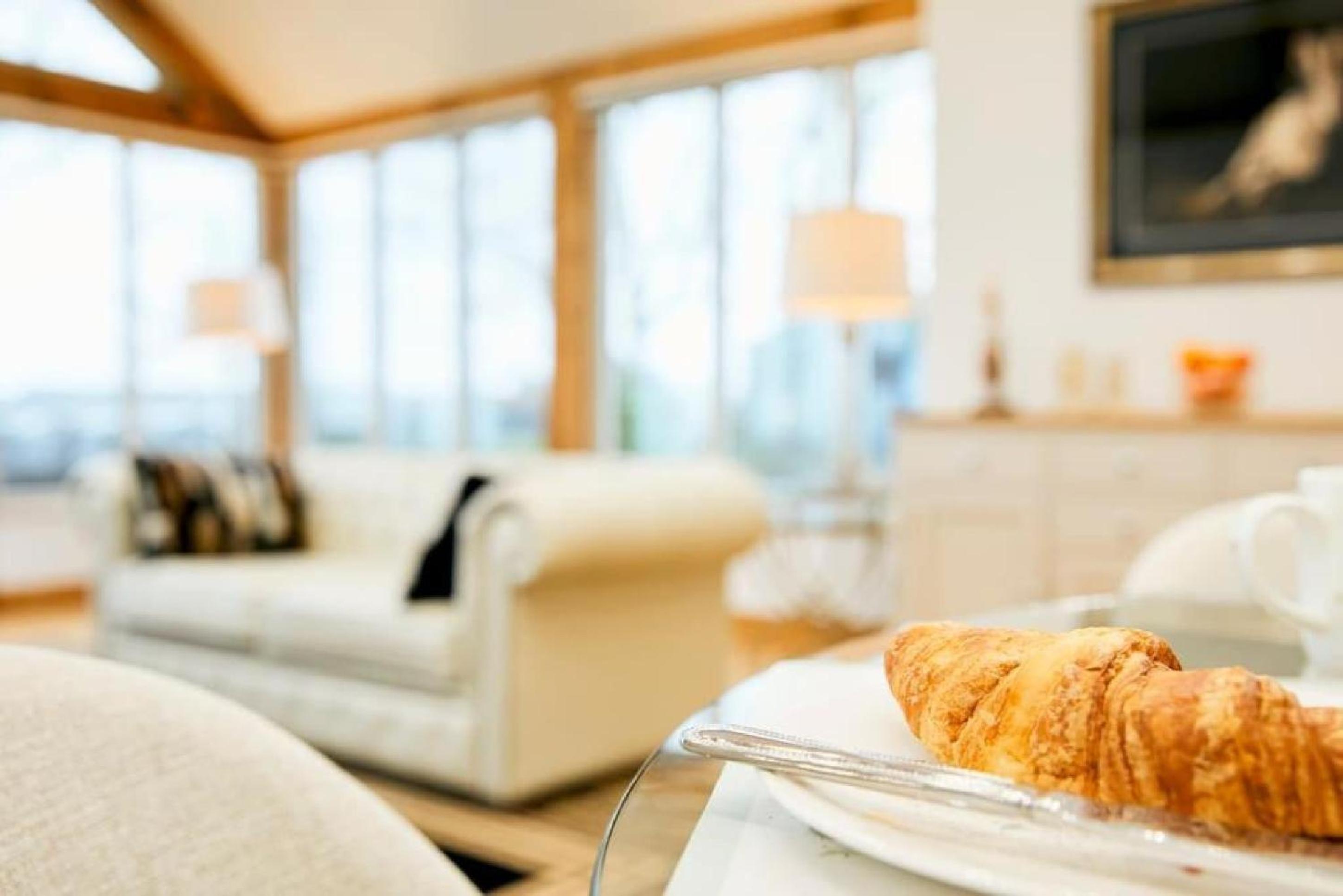Hillock's Farm Cottage, luxury