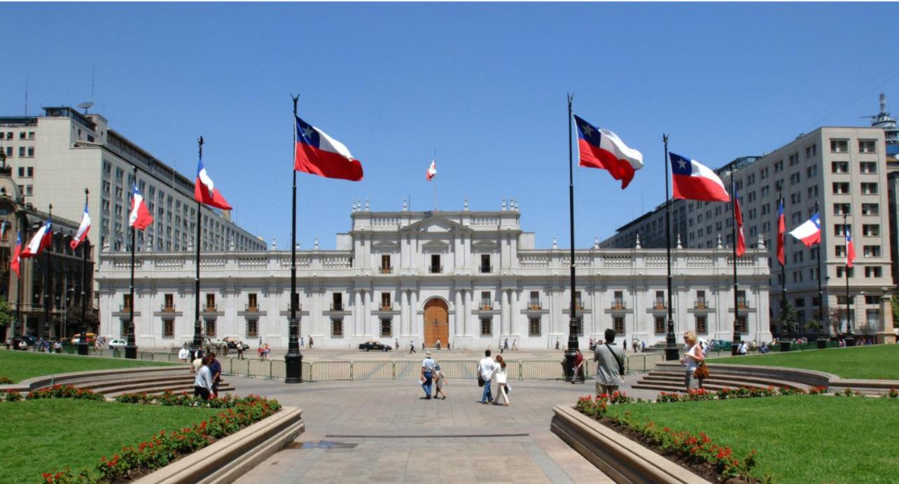 Apartamento en Santiago centro cerca de movistar arena, caupolican
