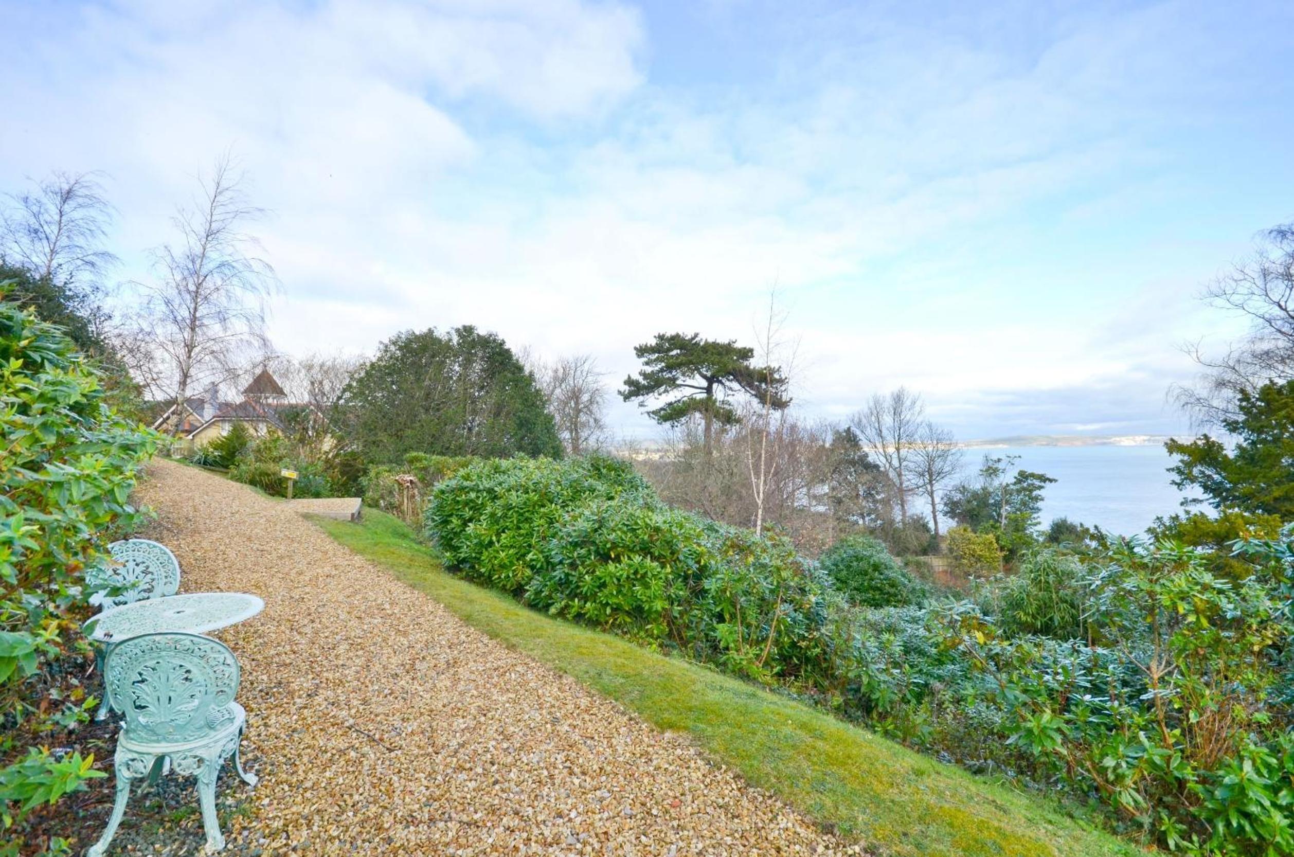 Stunning Ocean Views, The Priory view 2