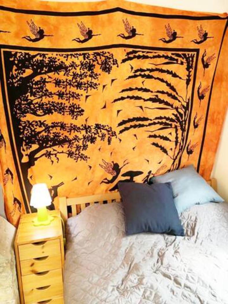 bedroom