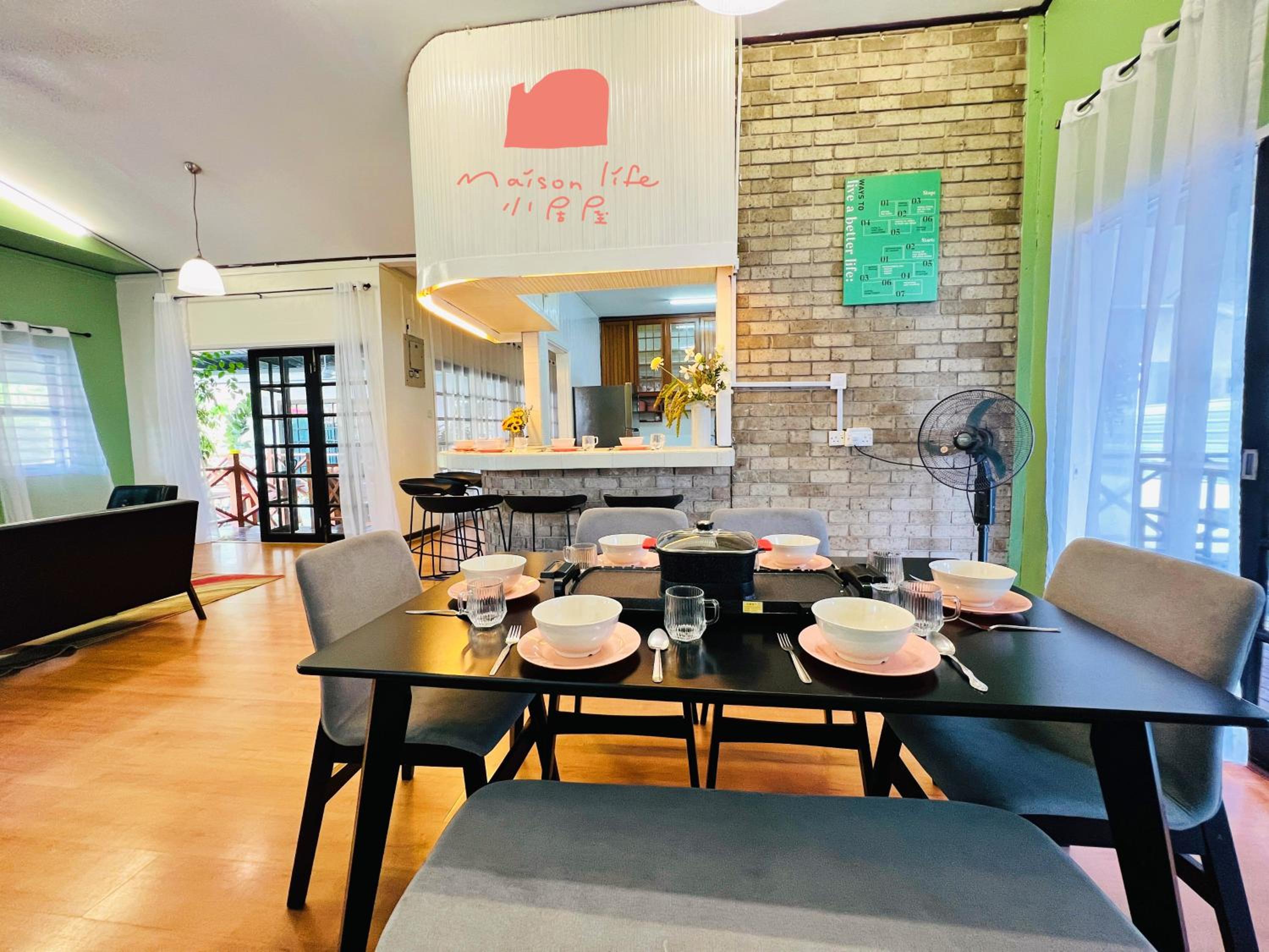 Maison Life 小居屋 Holiday Home Kota Kinabalu photo 3
