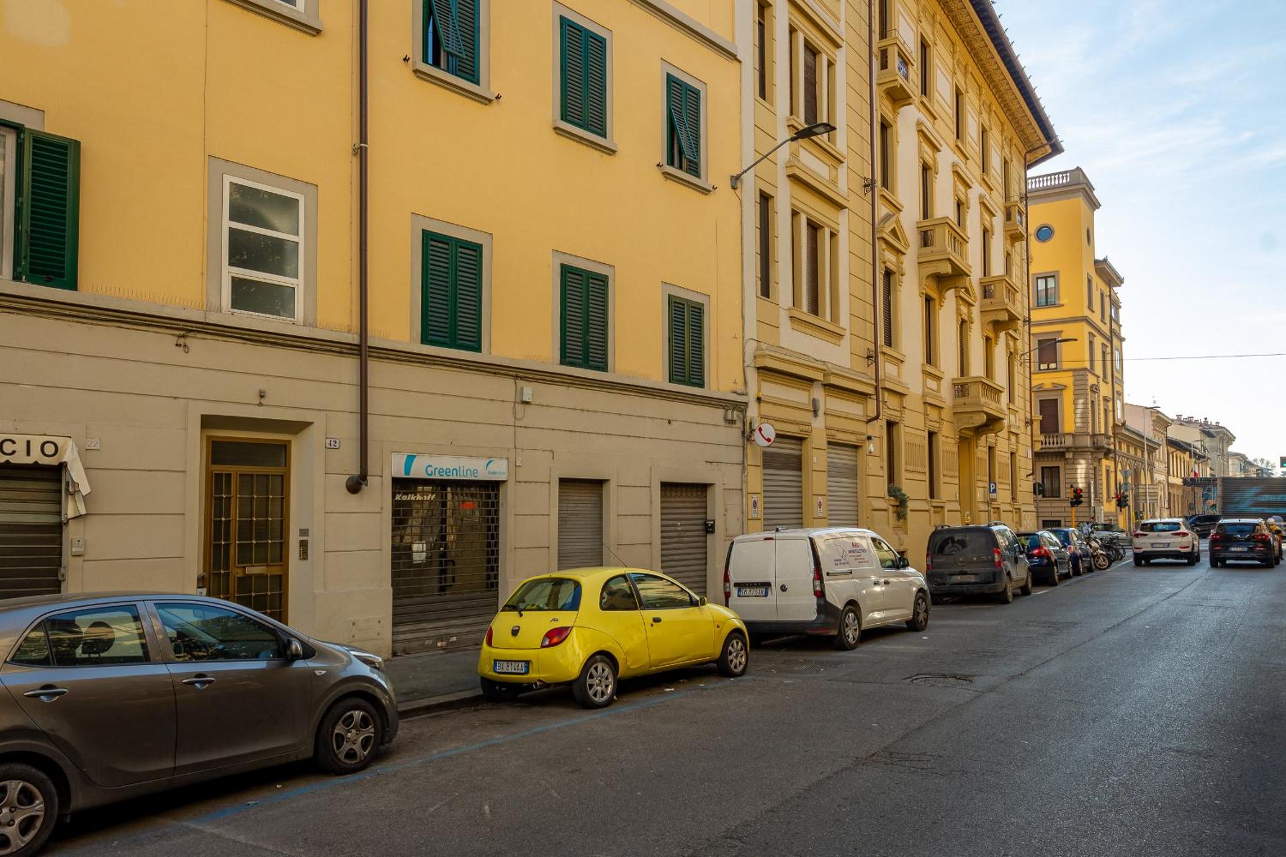 parking
