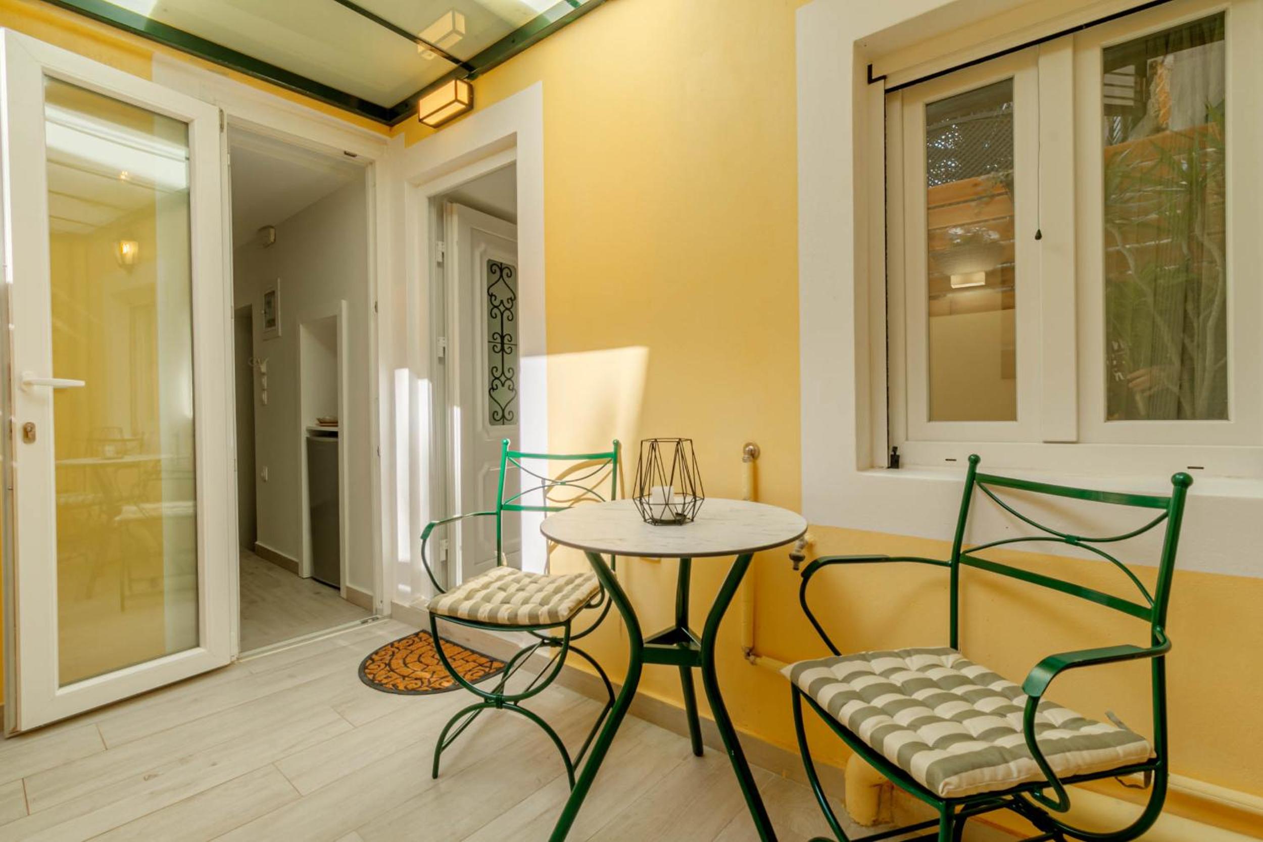 Agisilaos Apartments