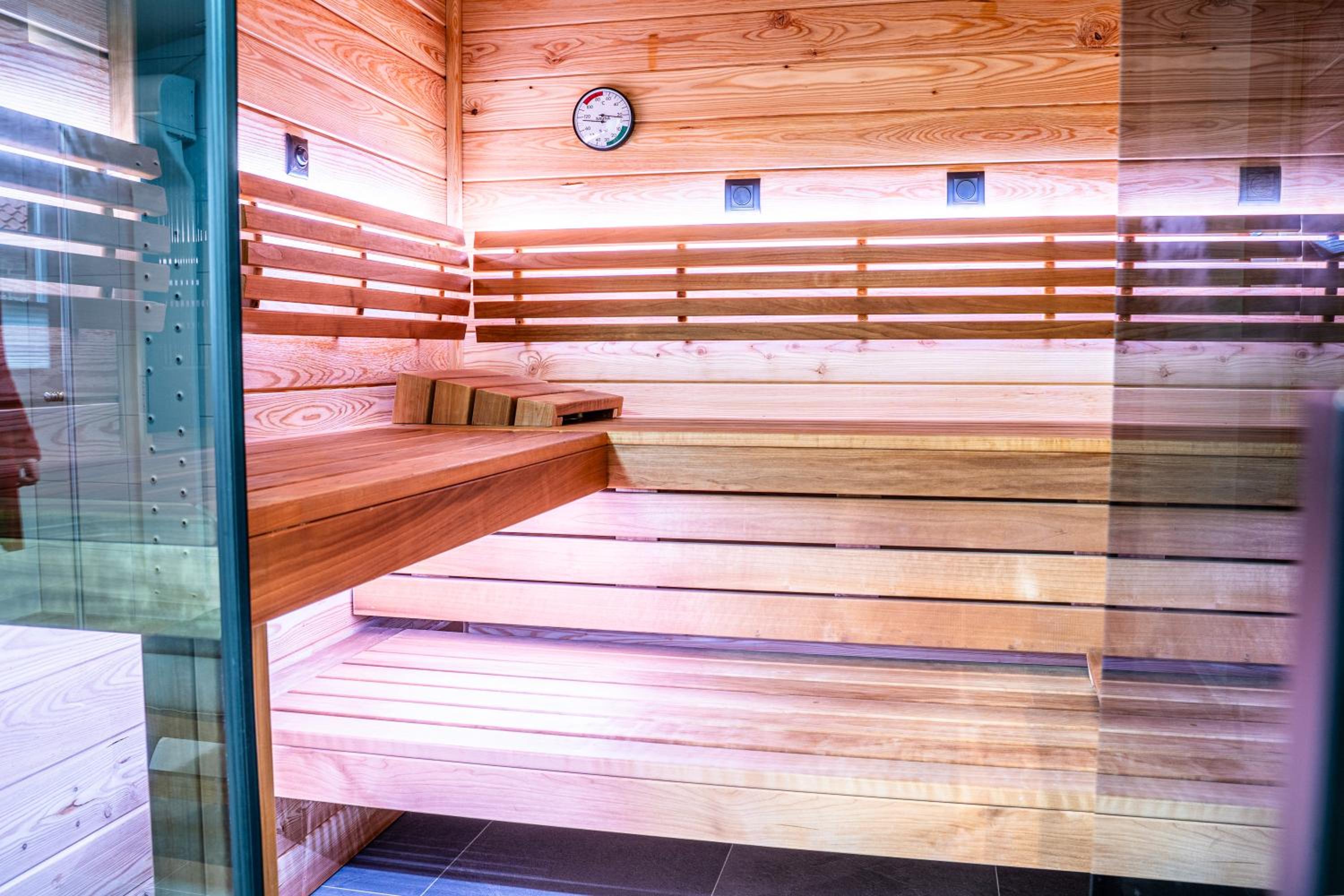 Ferienwohnung mit Sauna Zum alten Fritz