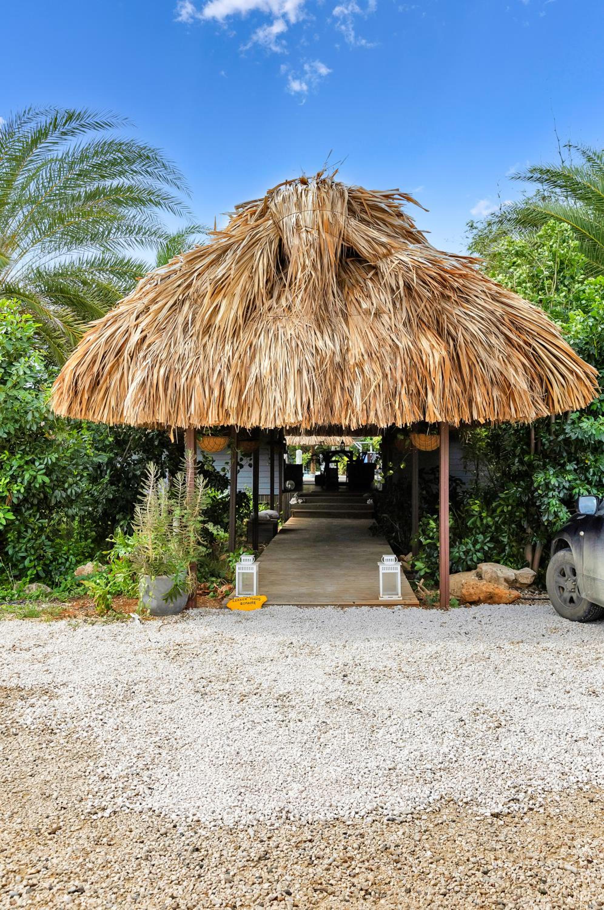 Red Palm Village