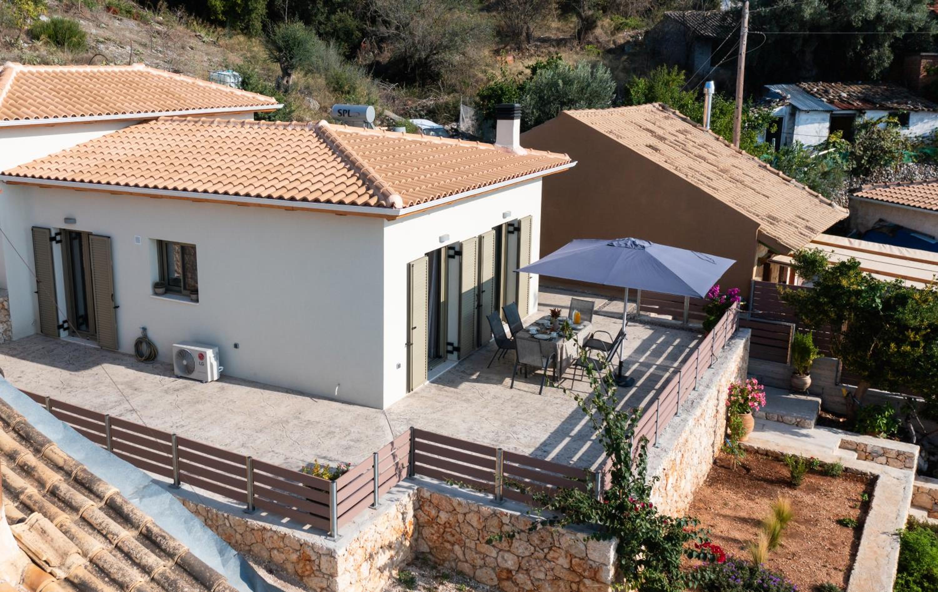 Athanion Sunset House view 5