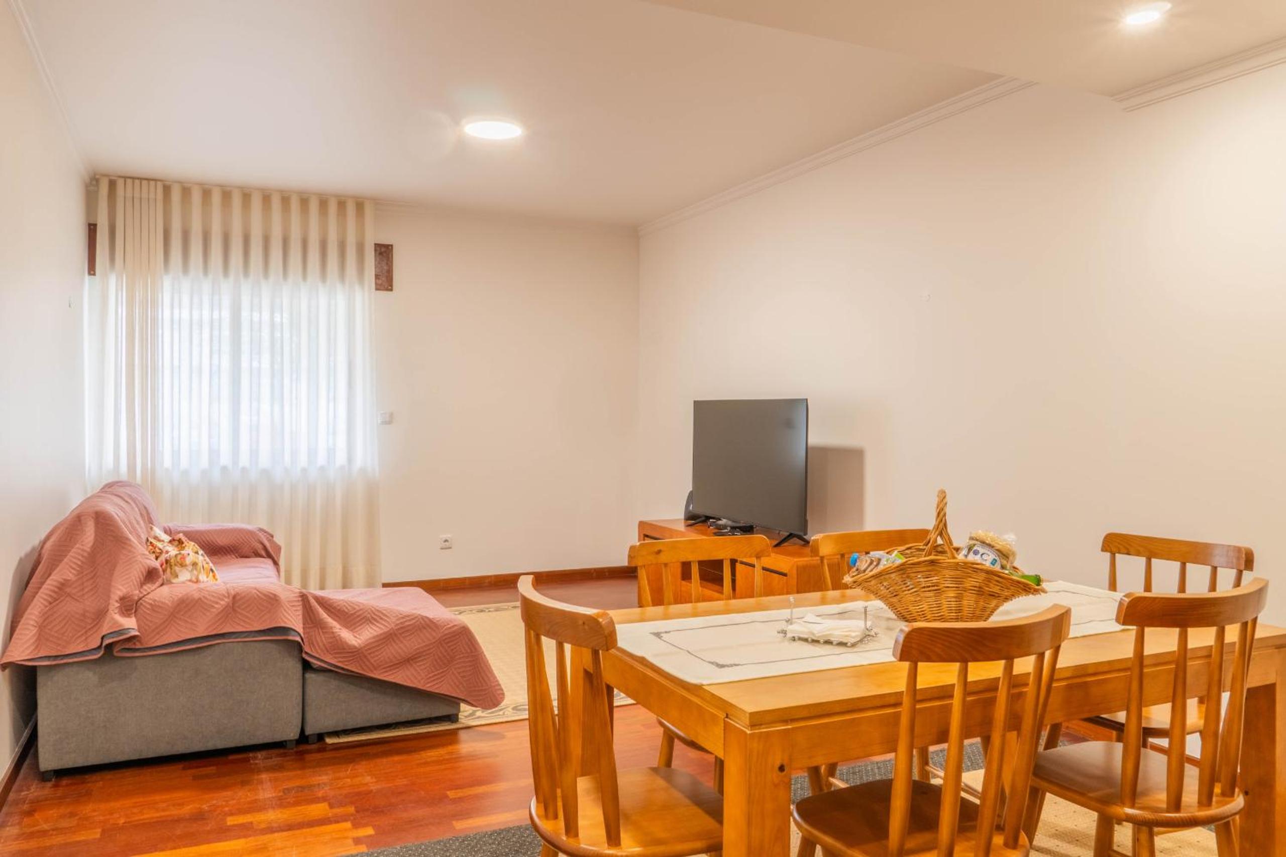 CityScape Apartment view 2