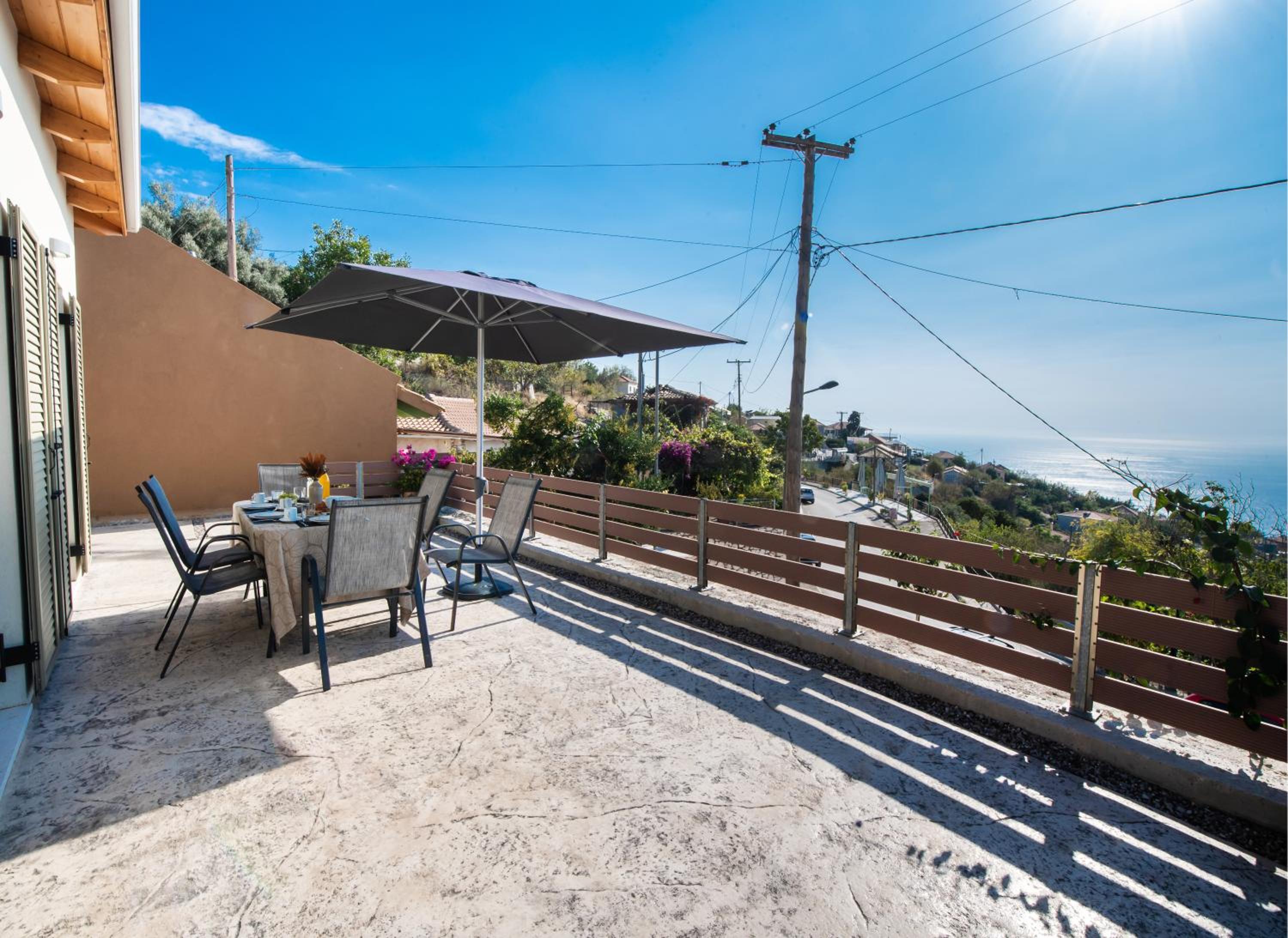 Athanion Sunset House view 4