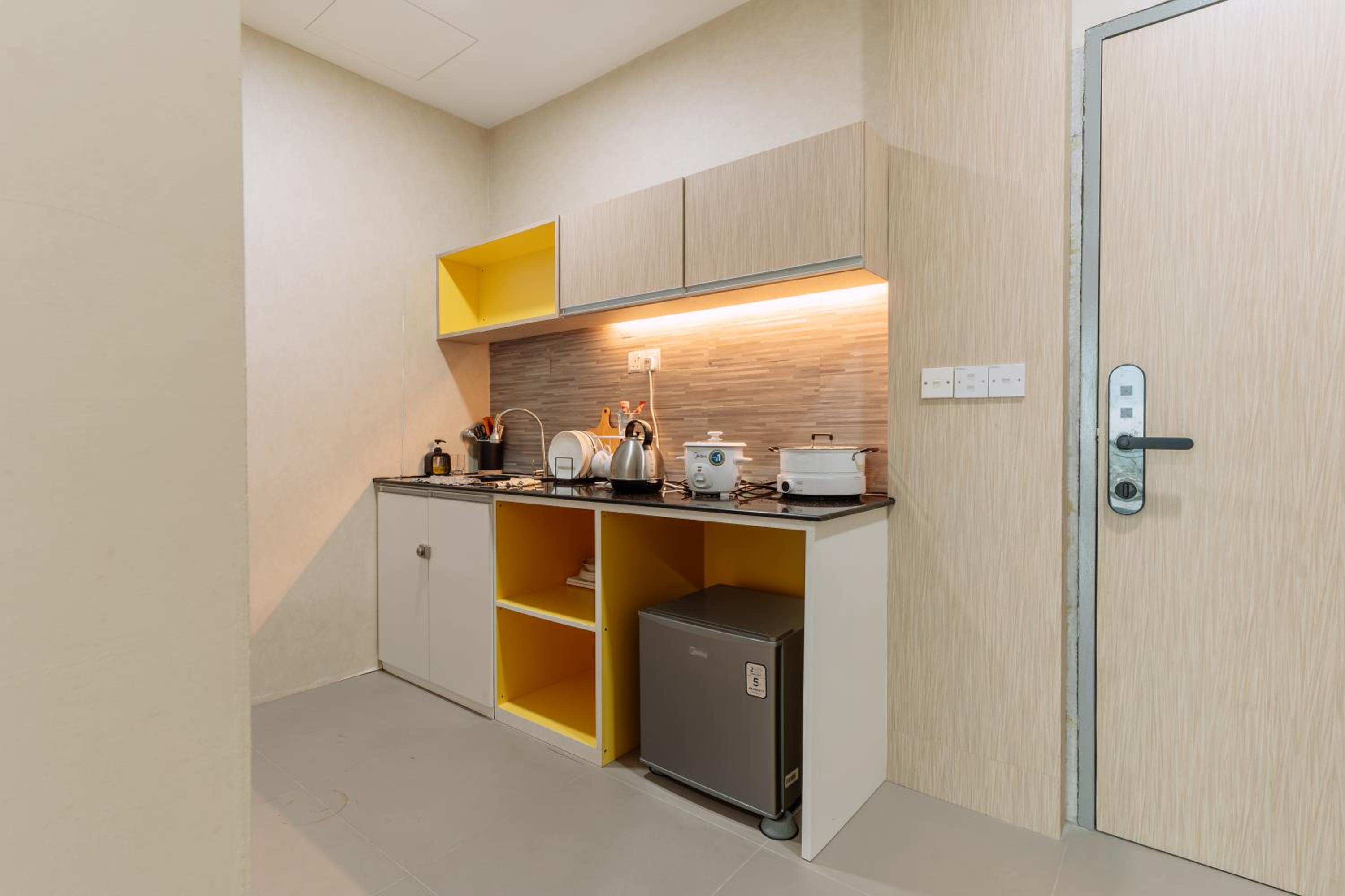SUMMER SUITES APARTMENT CASETTA HOMESTAY 2 at Kota Samarahan Kuching photo 7