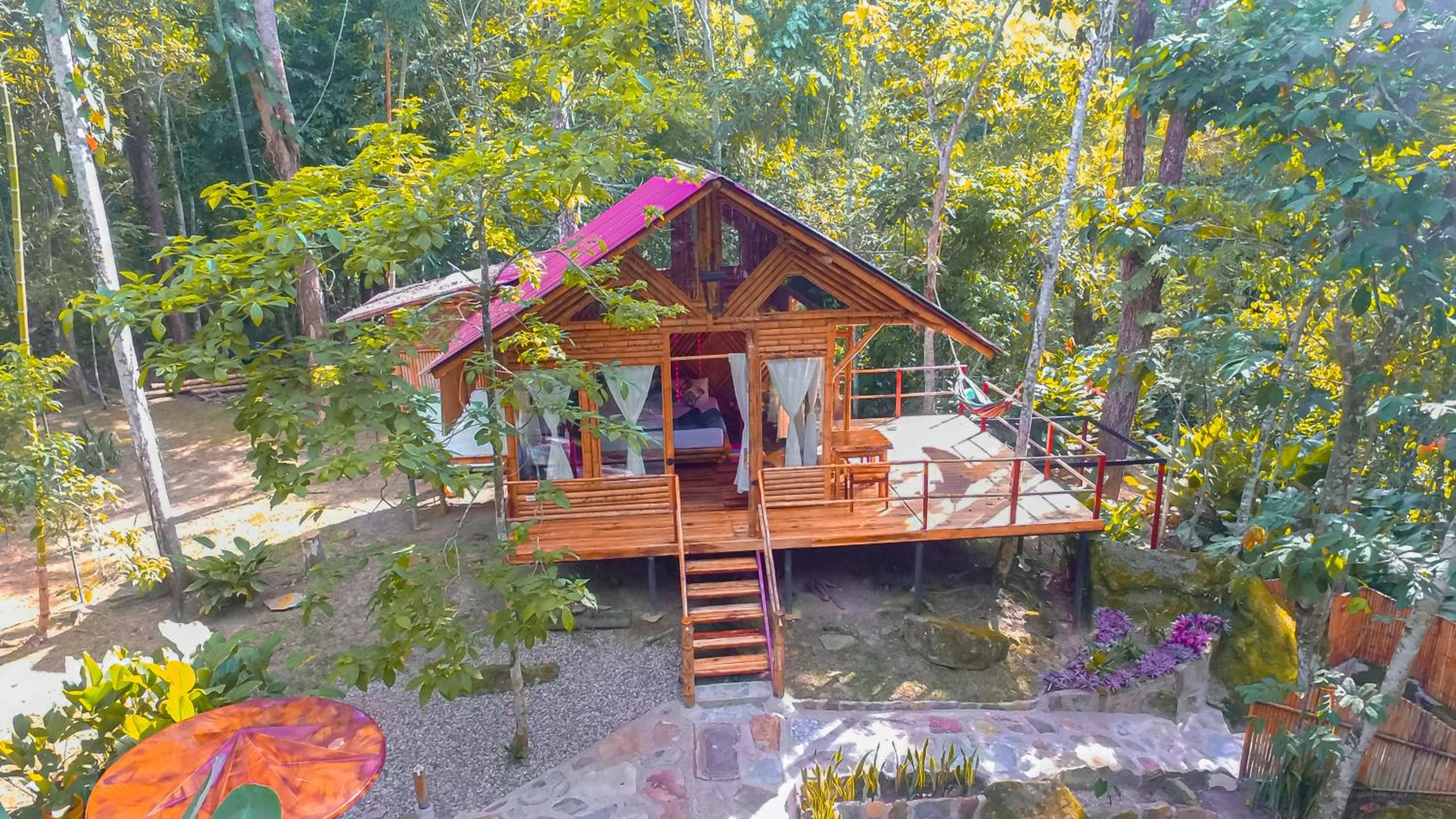 Sikeo Eco Glamping
