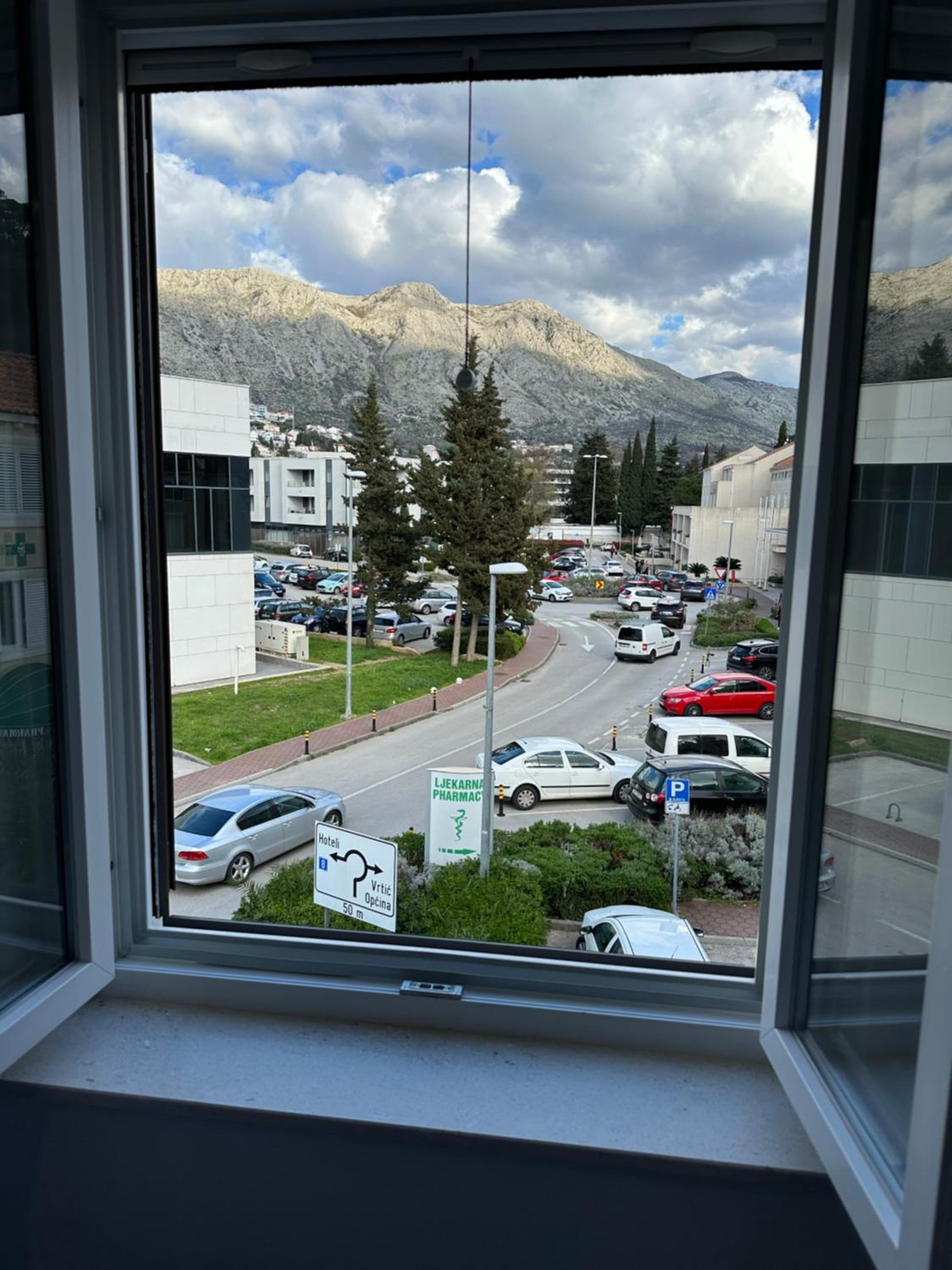 parking