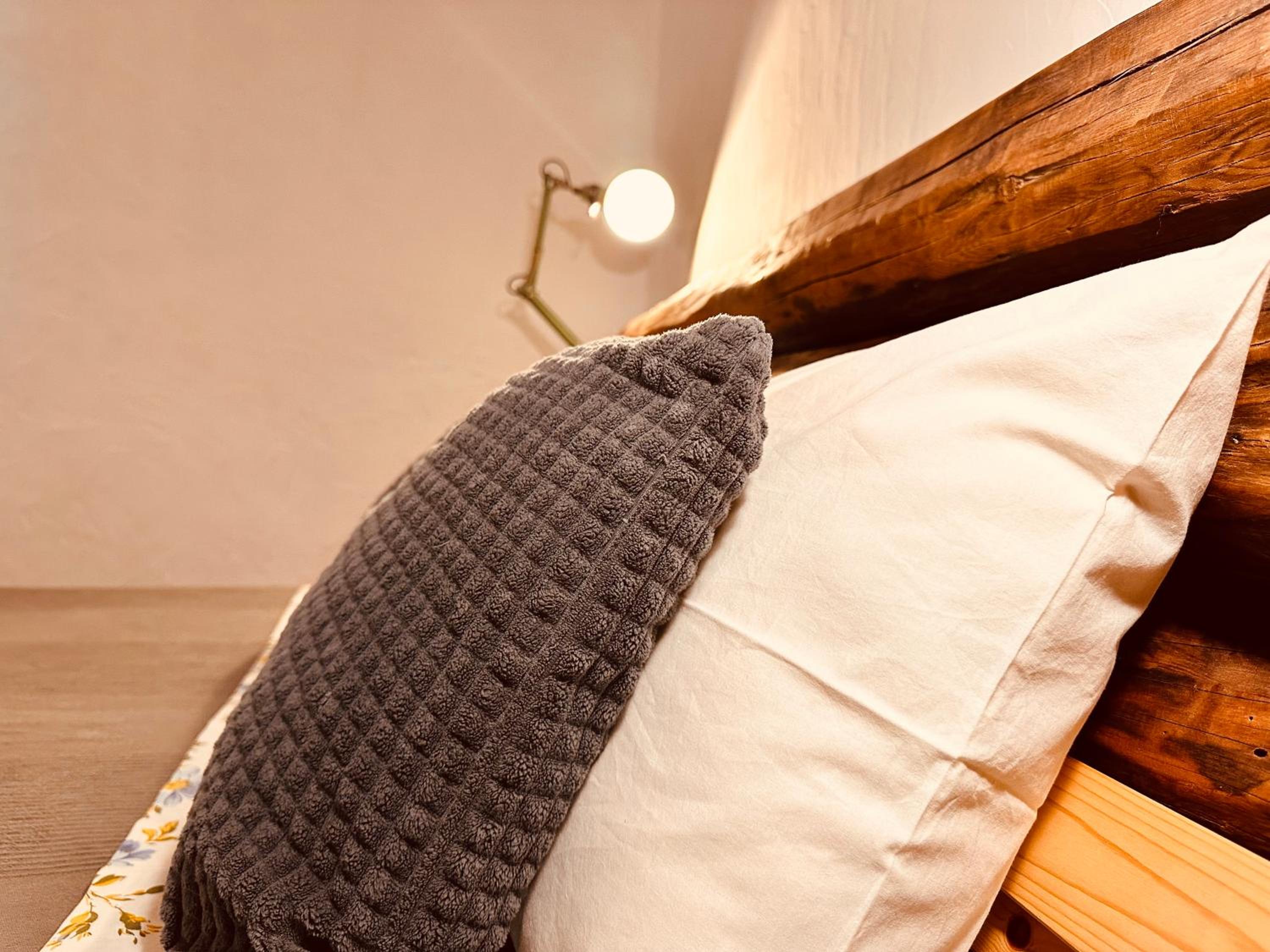 Refúgio do Frade en Aldeia do Mato — bedroom